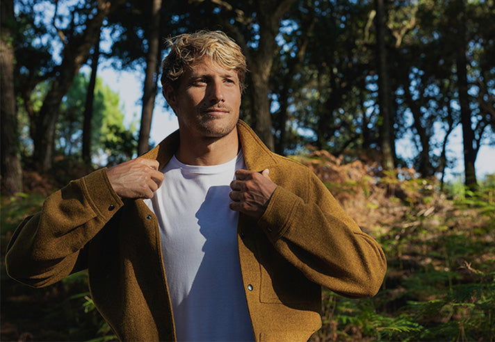 Vestes et blousons Homme