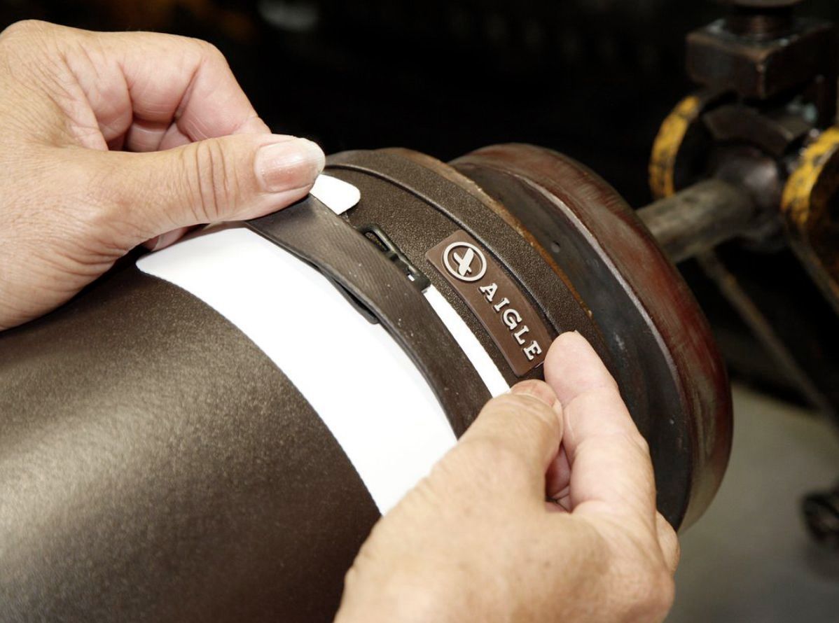 marche commun aigle marque responsable bottes chaussures ecologiques durables