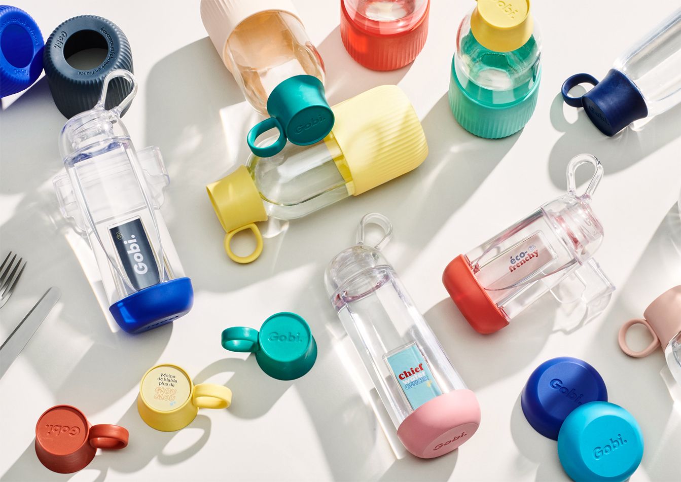 marche commun gobi marque gourde éco conçues made in france écologique éthique maison bureau voyage