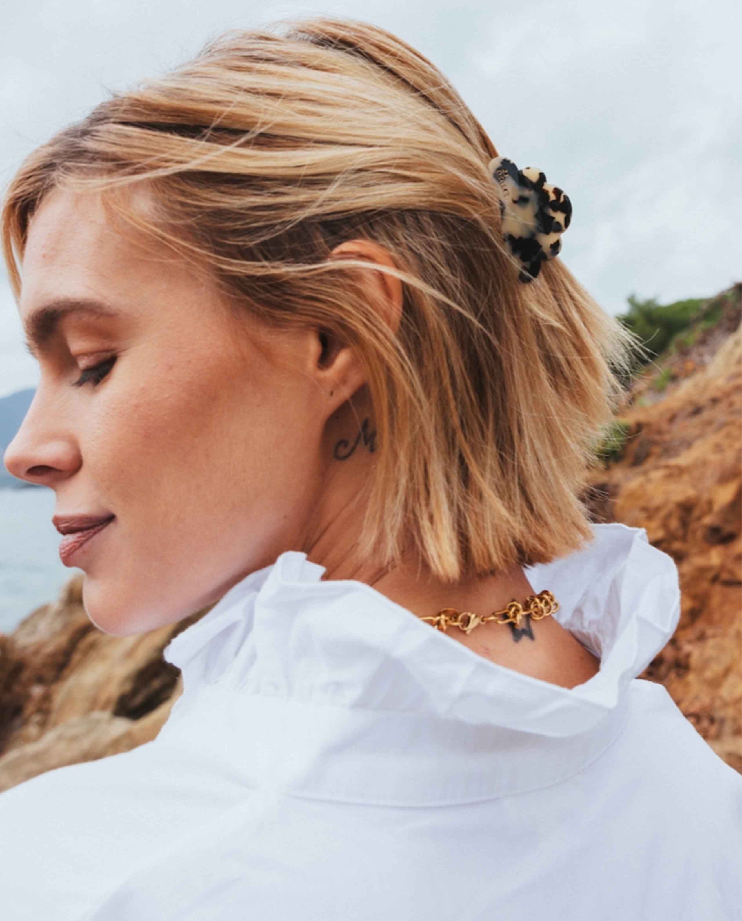 Marché Commun Pince à cheveux Nuage Naturelle 23 Degres