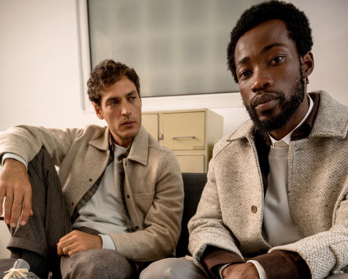 marche commun noyoco marque mode responsable homme manteaux vestes pantalons accessoires