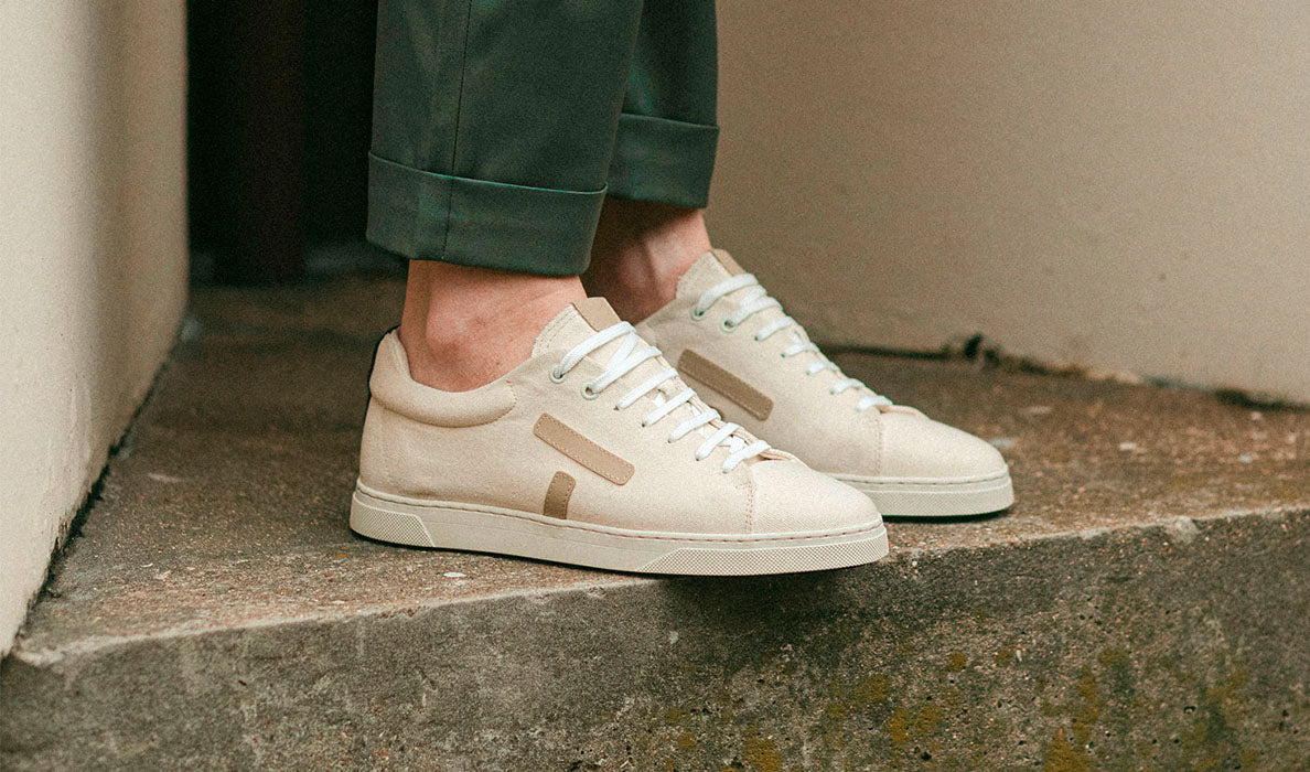 marché commun O.T.A. On the Asphalt baskets éco-responsables recyclées