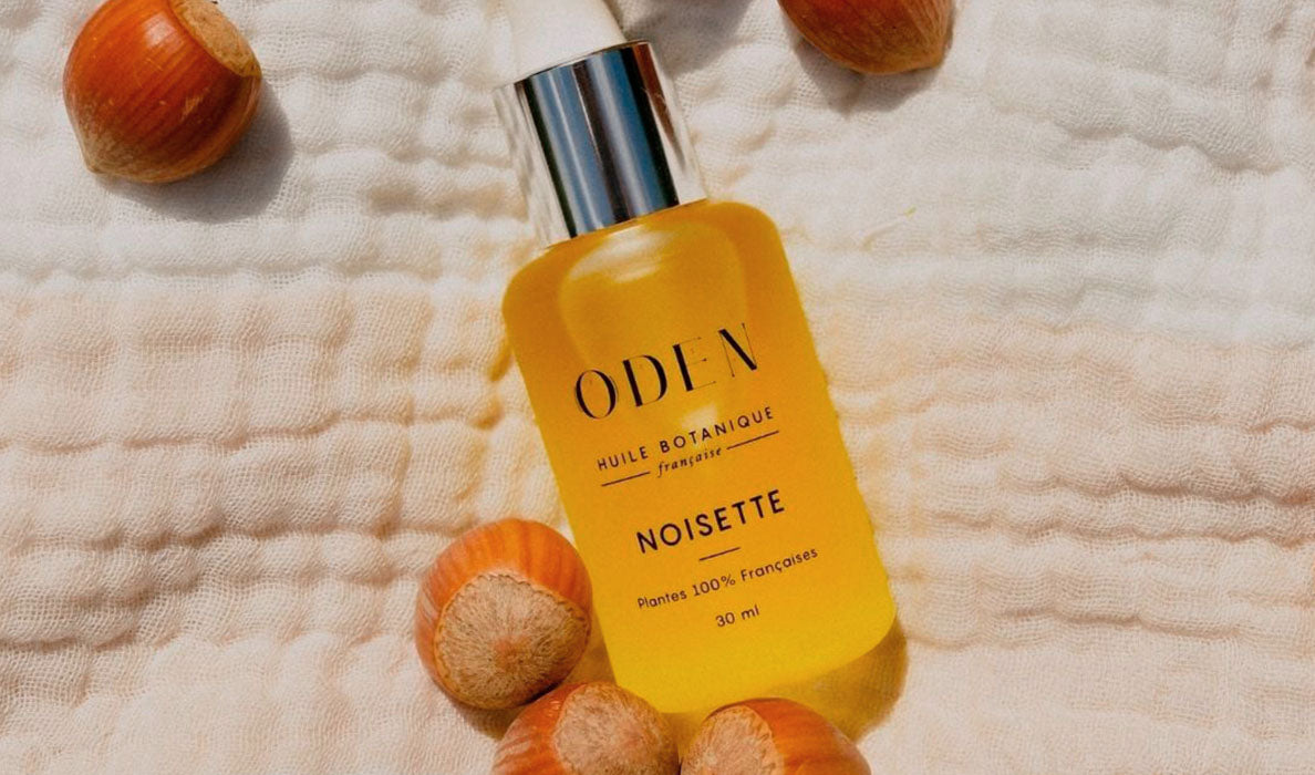 marché commun oden marque française soins huiles botaniques plantes locales visage corps