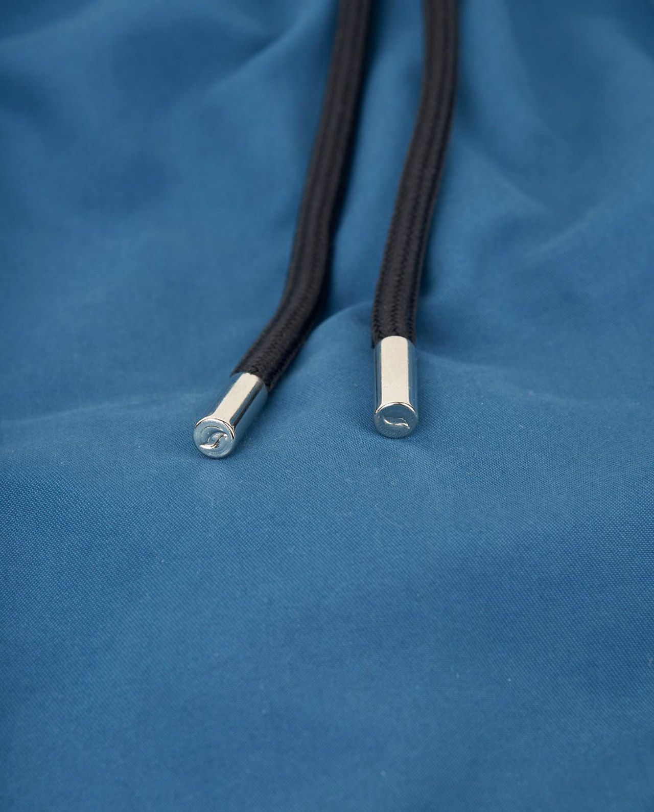 Short de bain uni recyclé