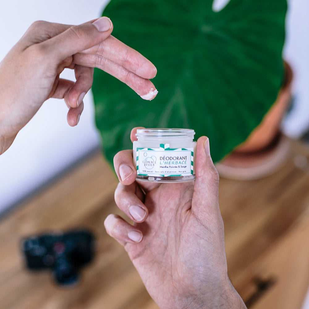 Marché Commun Déodorant Baume L&