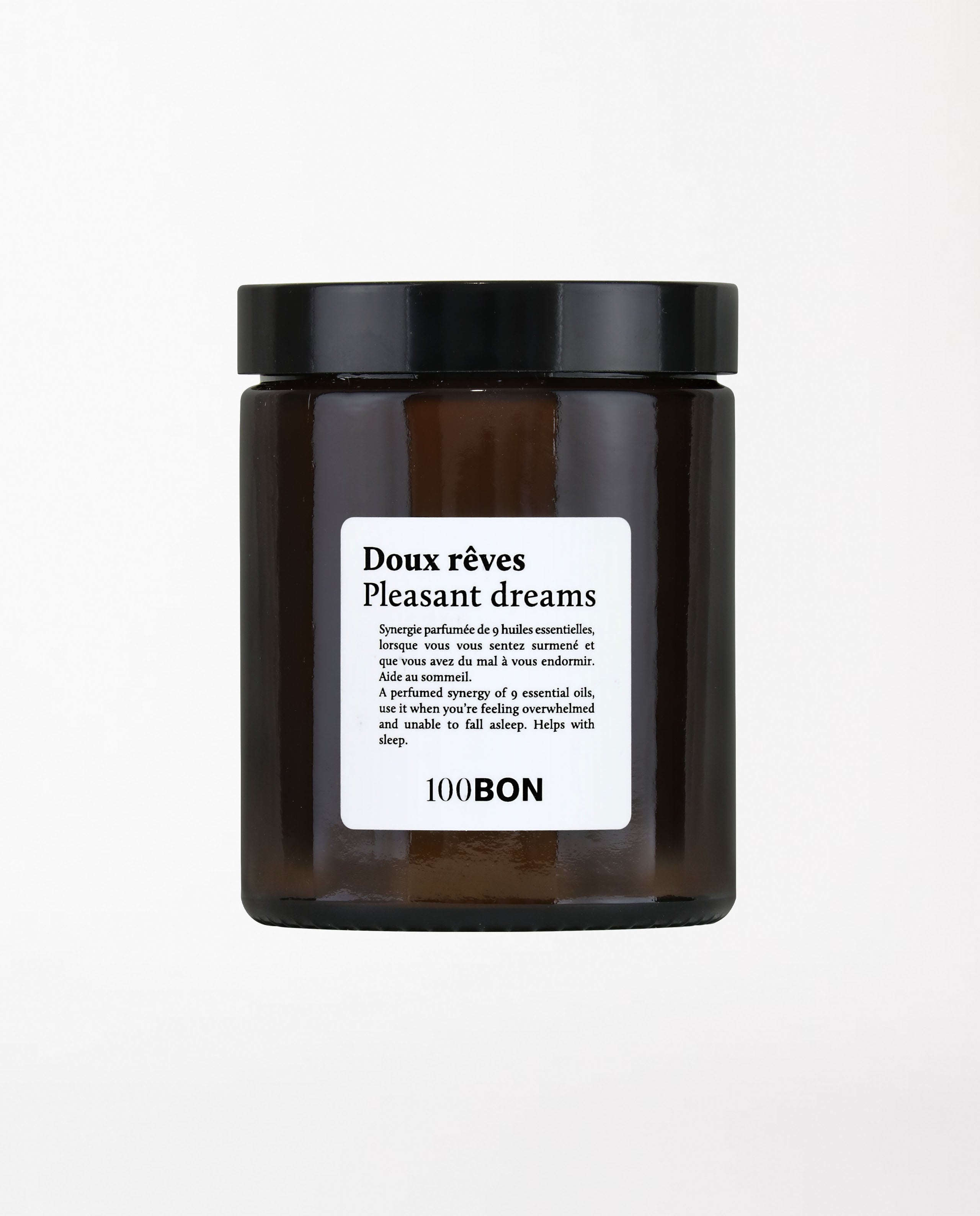 Marché Commun Bougie Doux Rêves 100BON