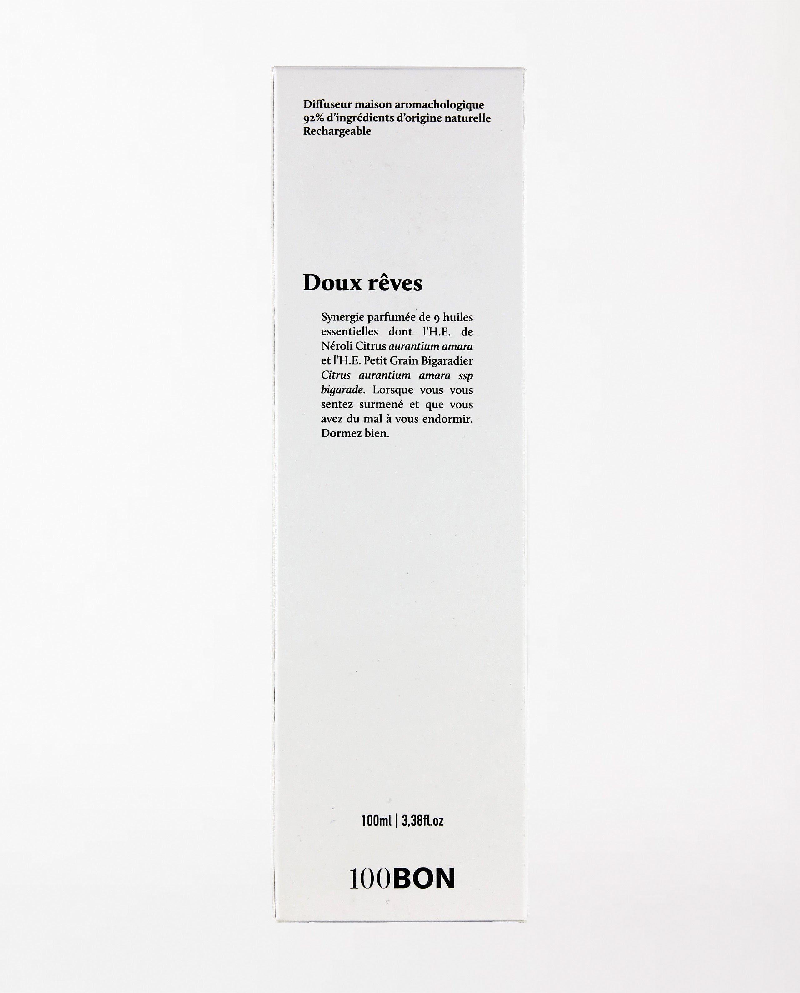 Marché Commun Diffuseur Doux Rêves 100BON
