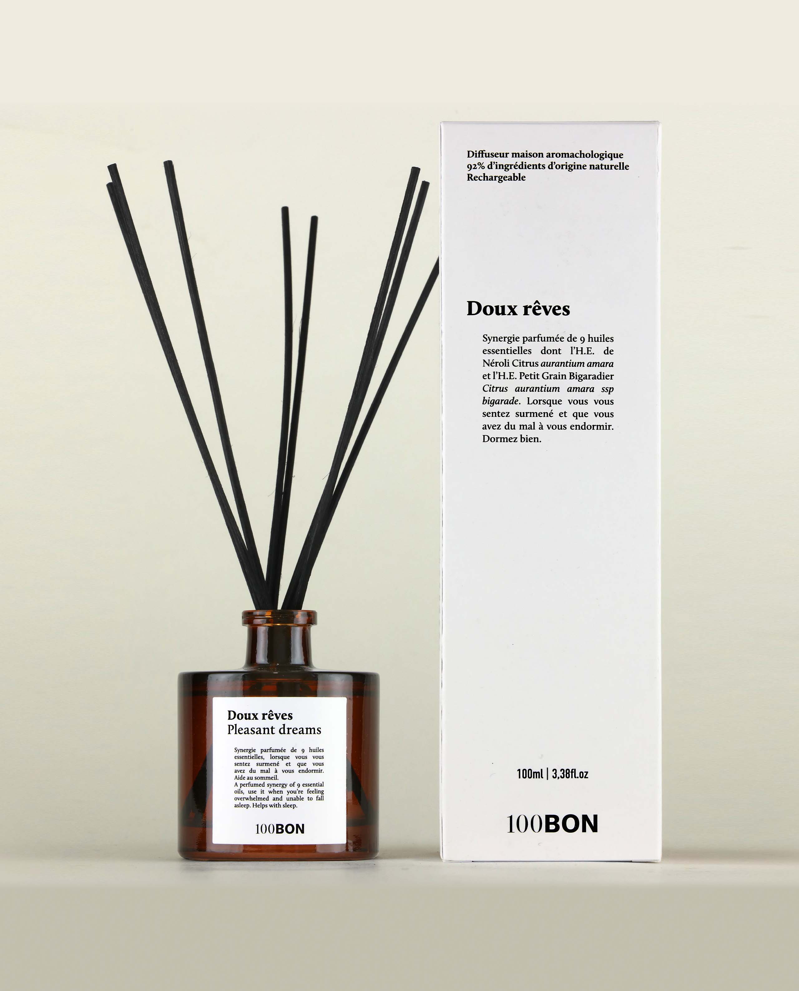Marché Commun Diffuseur Doux Rêves 100BON