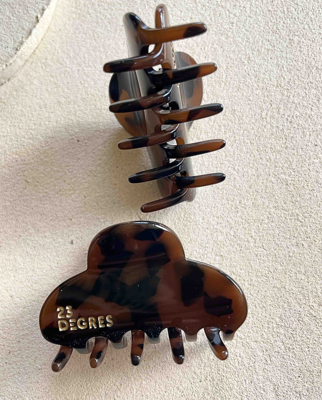 Marché Commun Pince à cheveux Nuage Naturelle 23 Degres