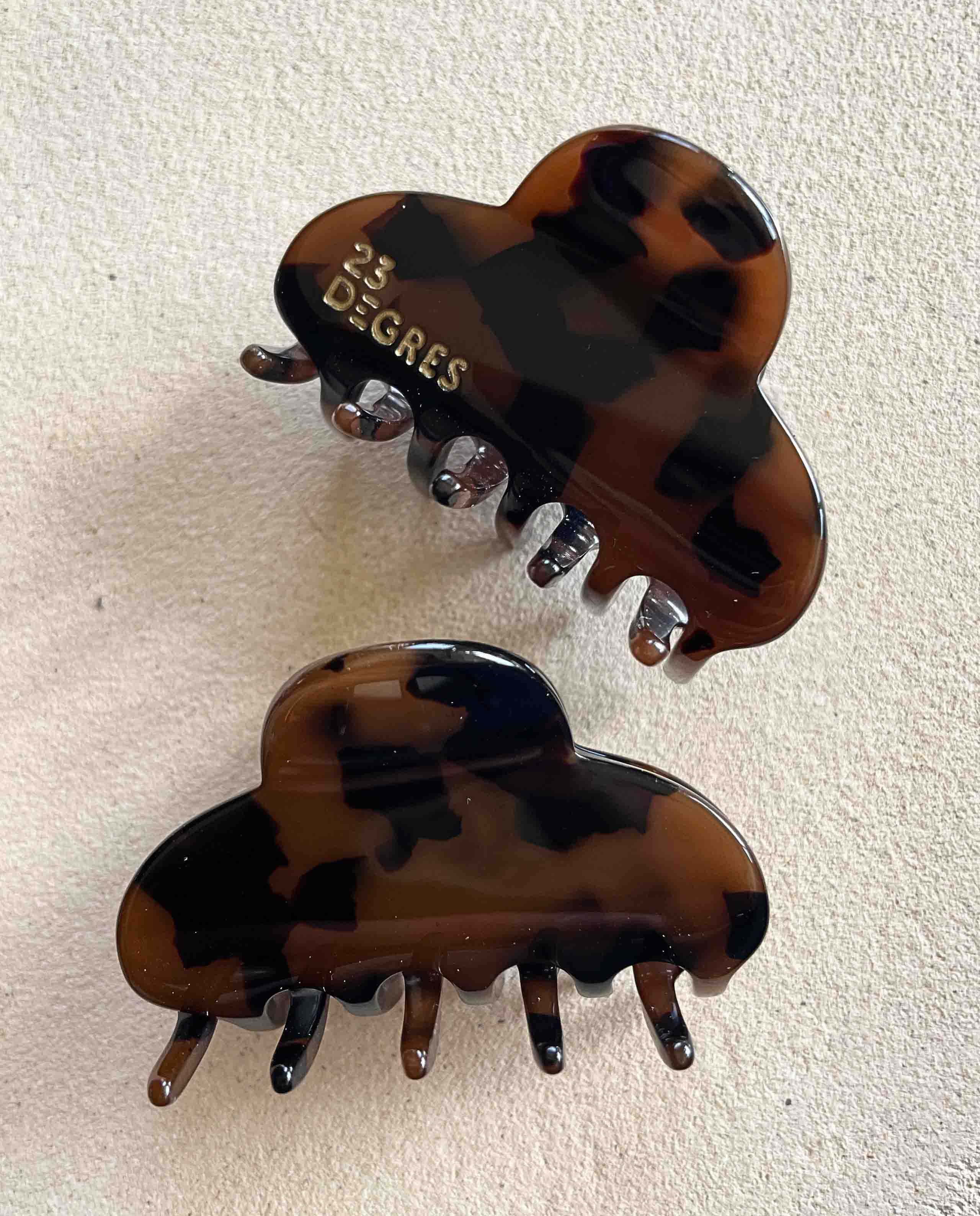 Marché Commun Pince à cheveux Nuage Naturelle 23 Degres