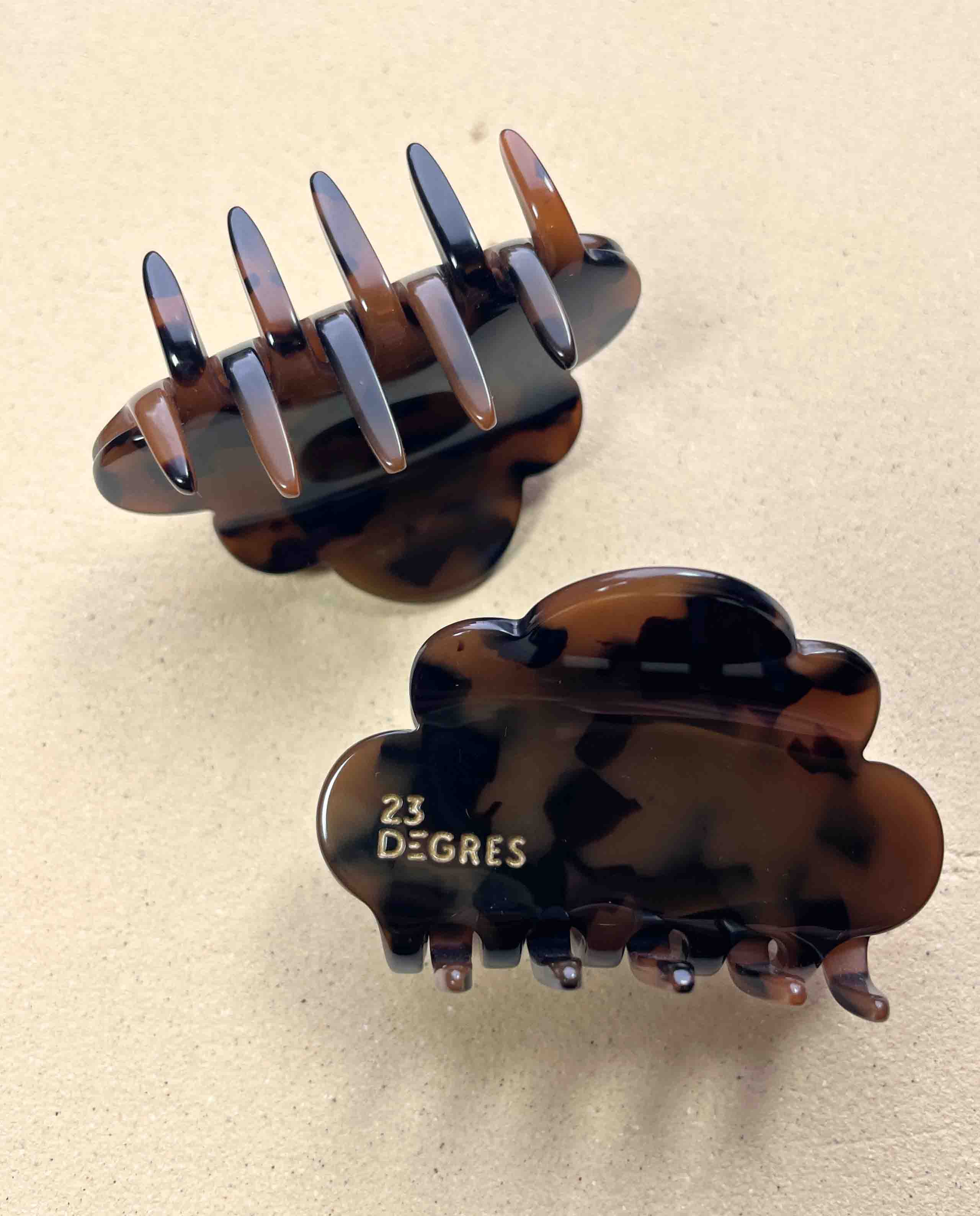 Marché Commun Pince à cheveux Nuage Naturelle 23 Degres