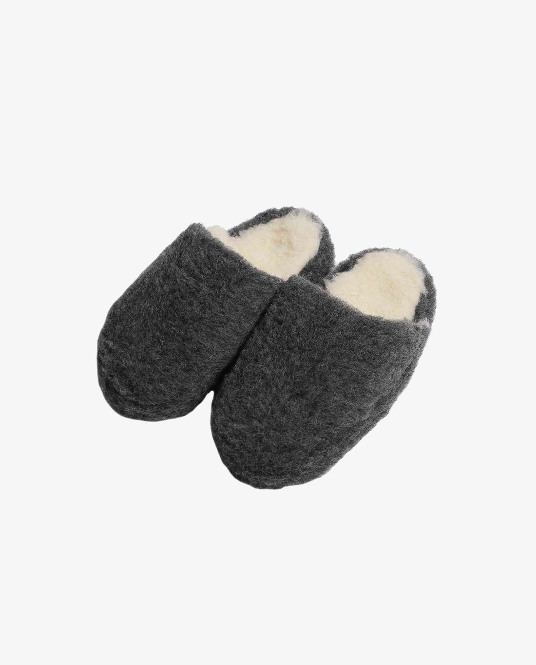 Chaussons en laine de mouton