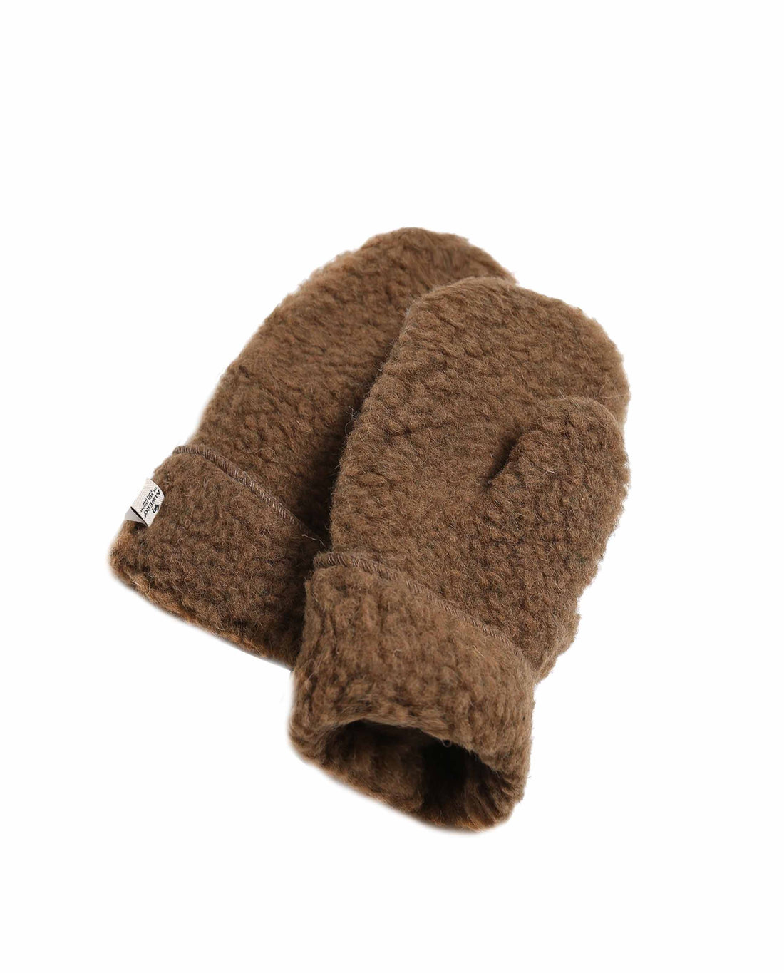 Moufles en laine de mouton