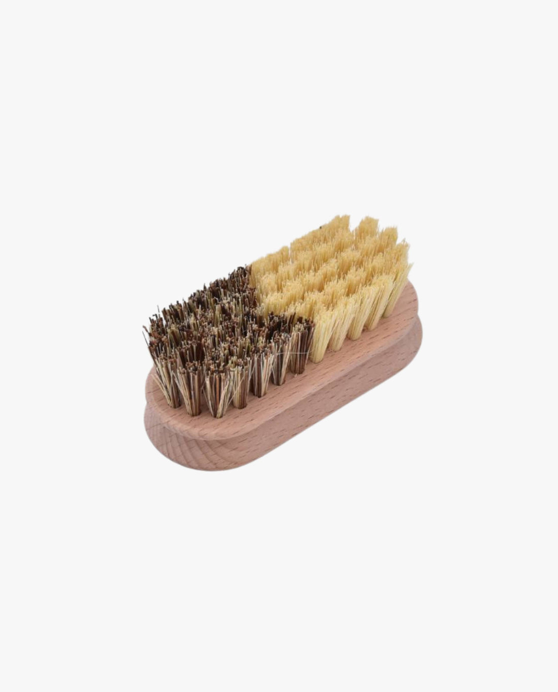 Brosse à légumes en bois