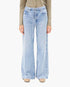 Marché Commun jean large bleu clair Armedangels