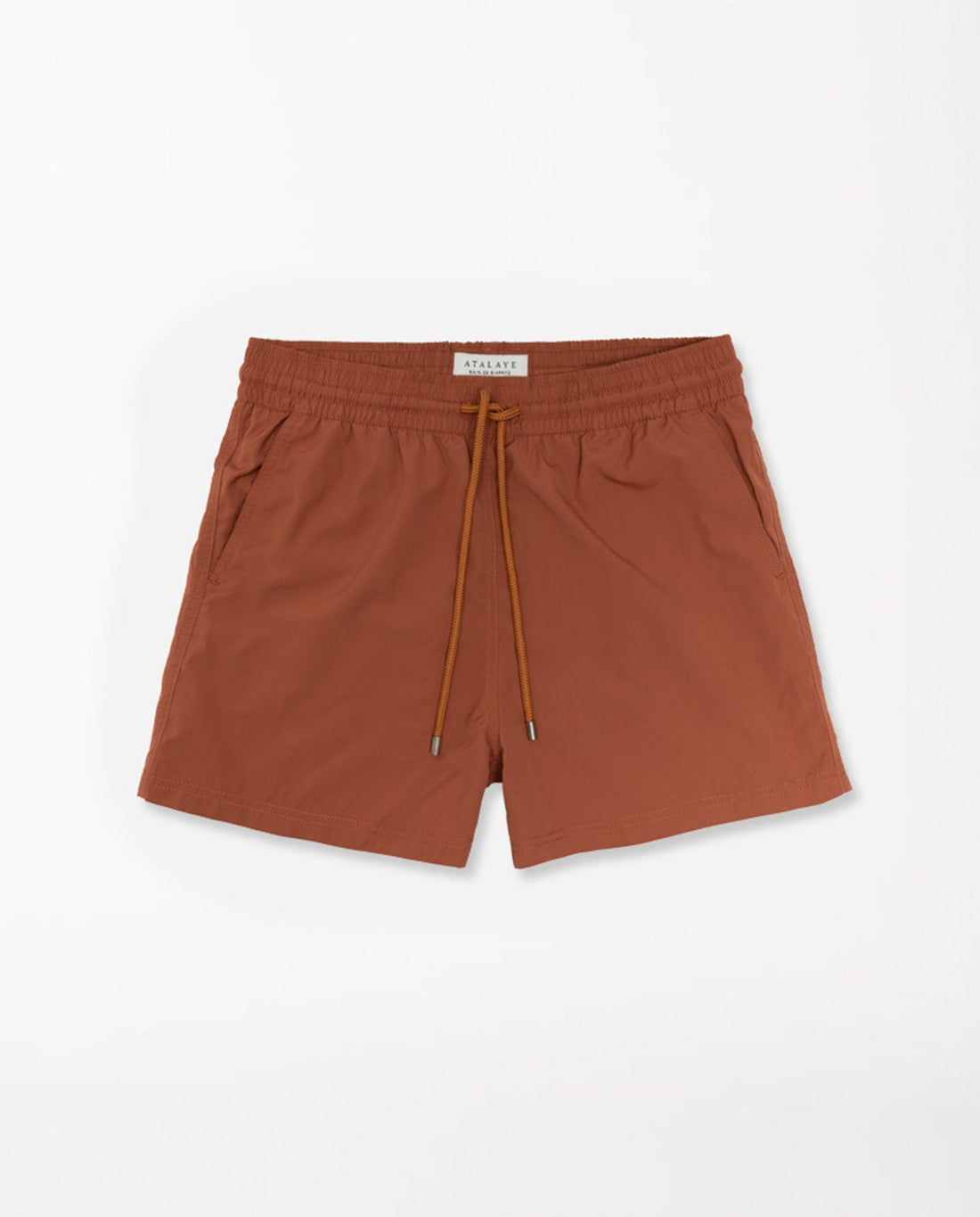Orange brique