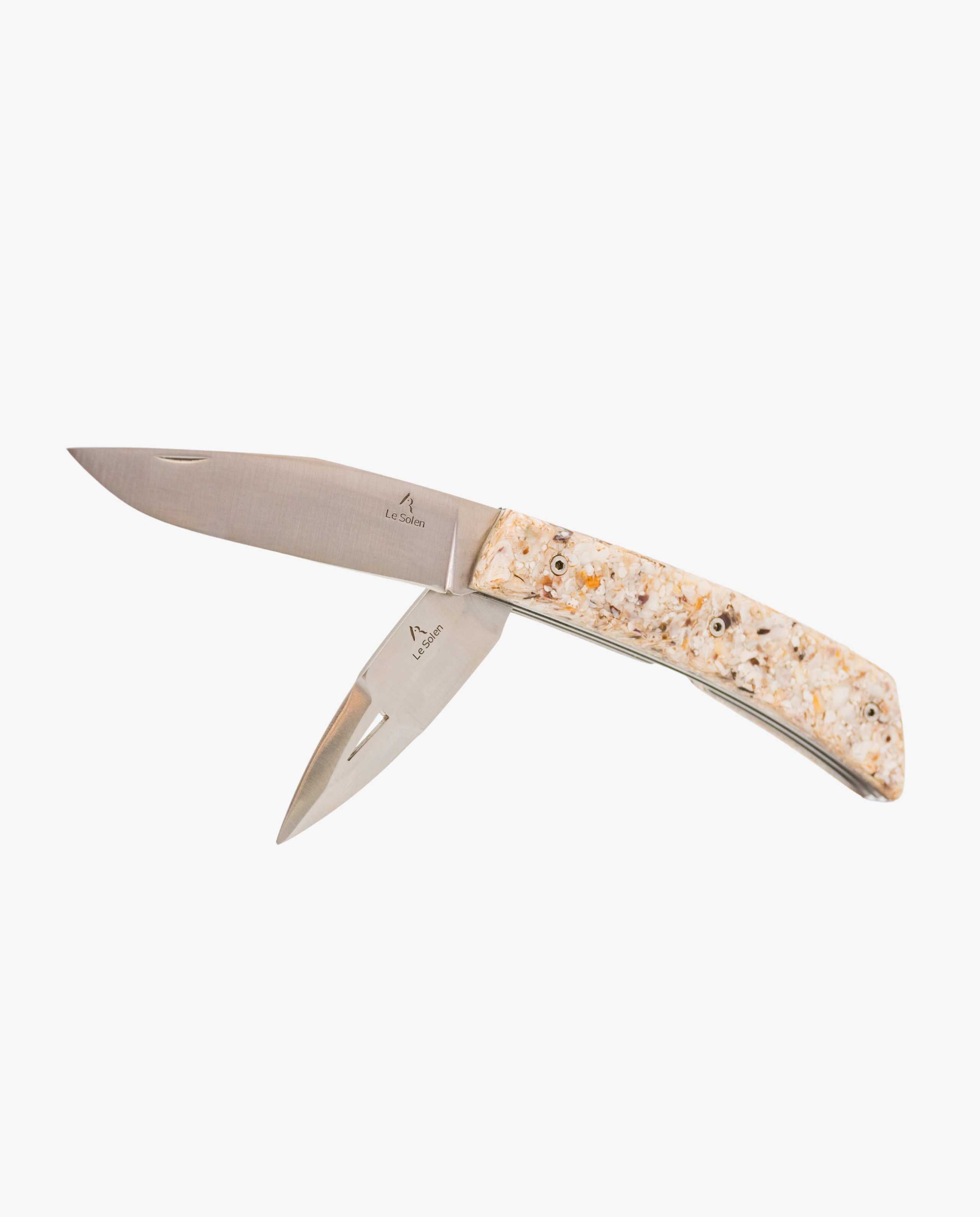 Marché Commun Atelier Rosie Couteau Multi-pièces Huître