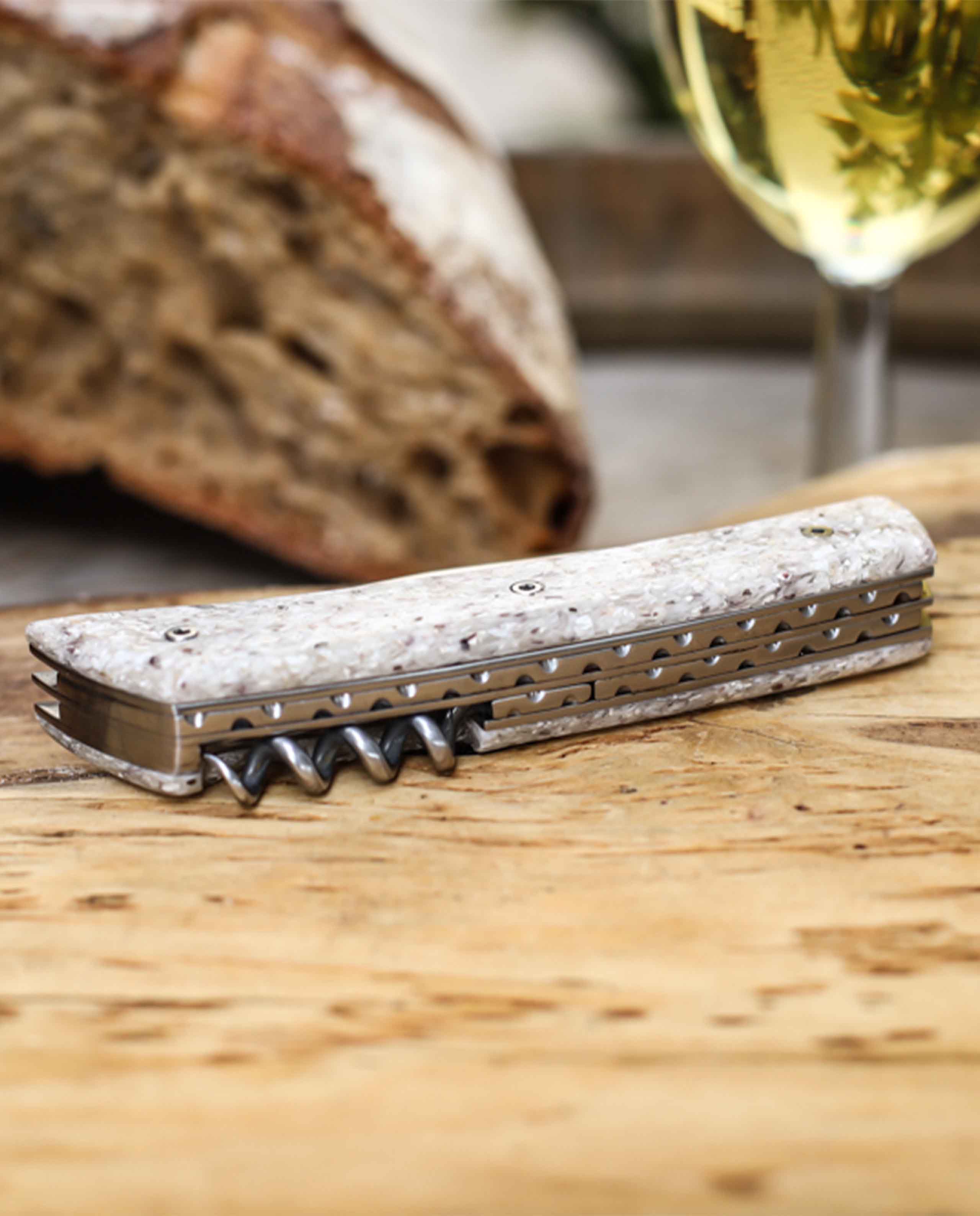 Marché Commun Atelier Rosie Couteau Multi-pièces Huître