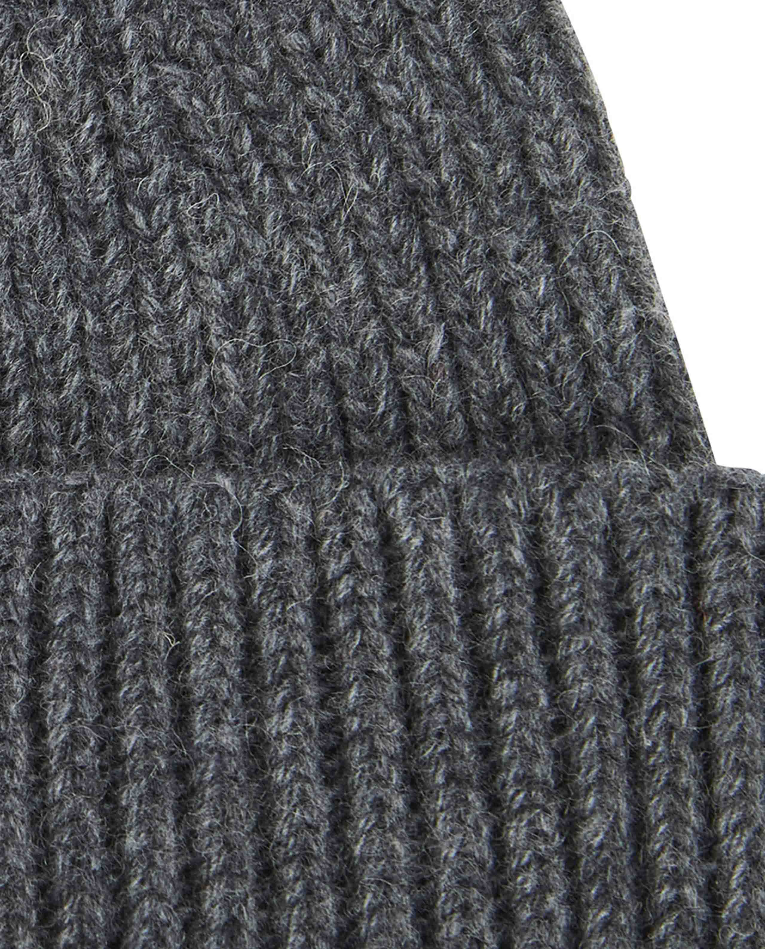 Bonnet en laine mérinos