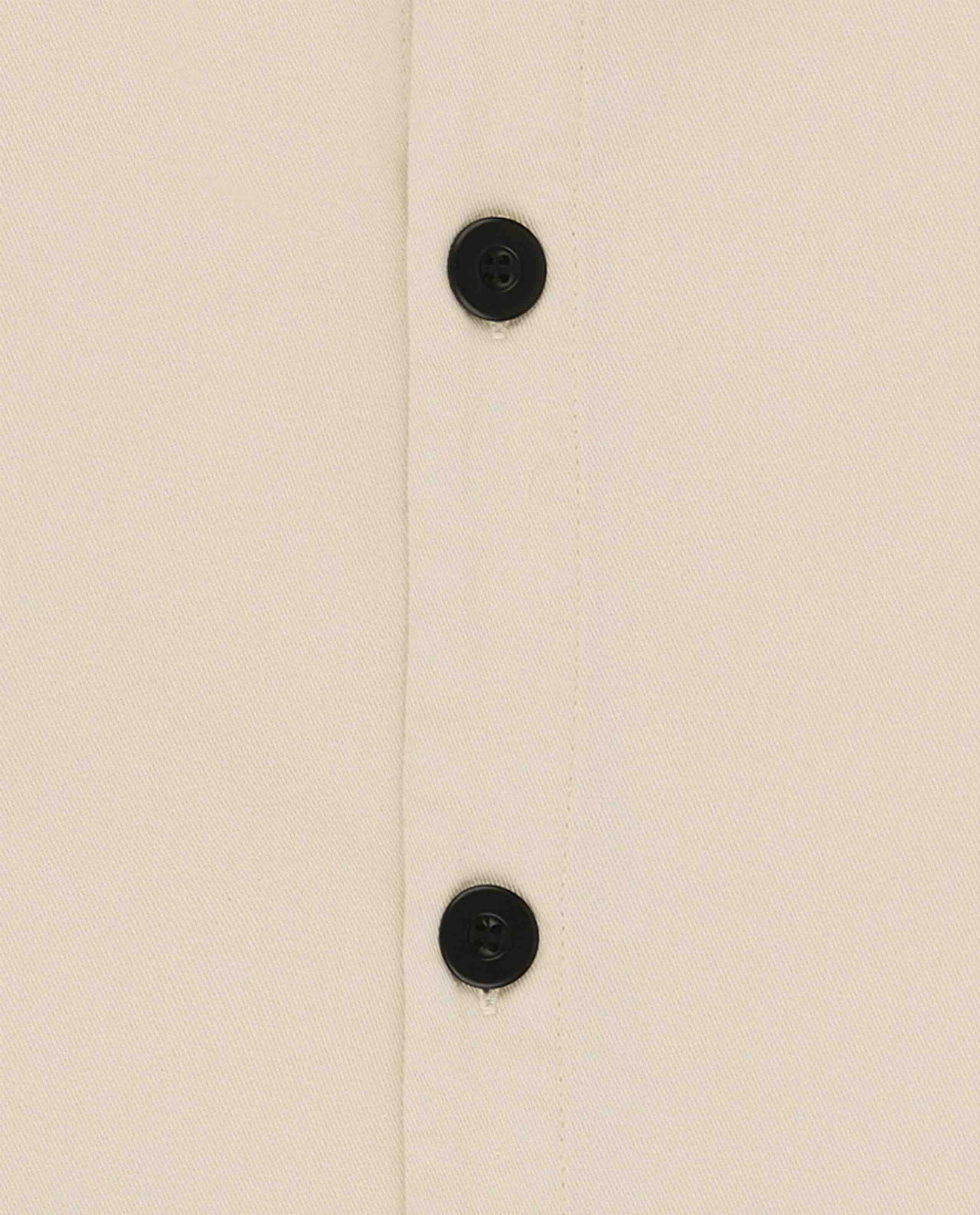 Marché Commun veste de travail en coton bio crème bask in the sun