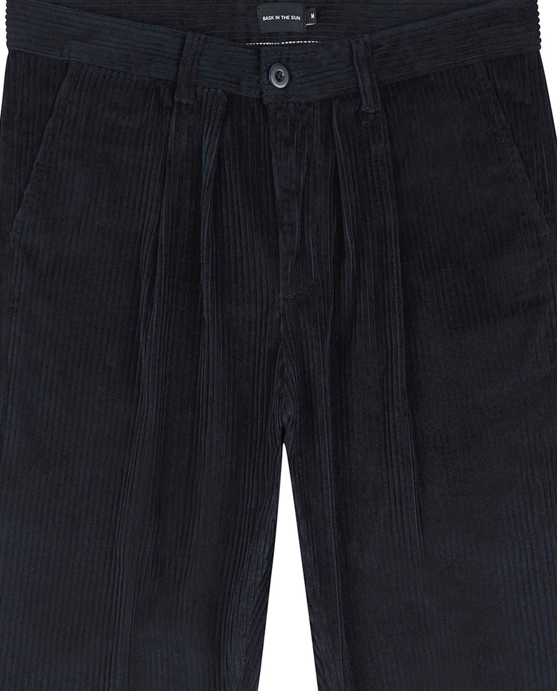 Pantalon en velours côtelé bio
