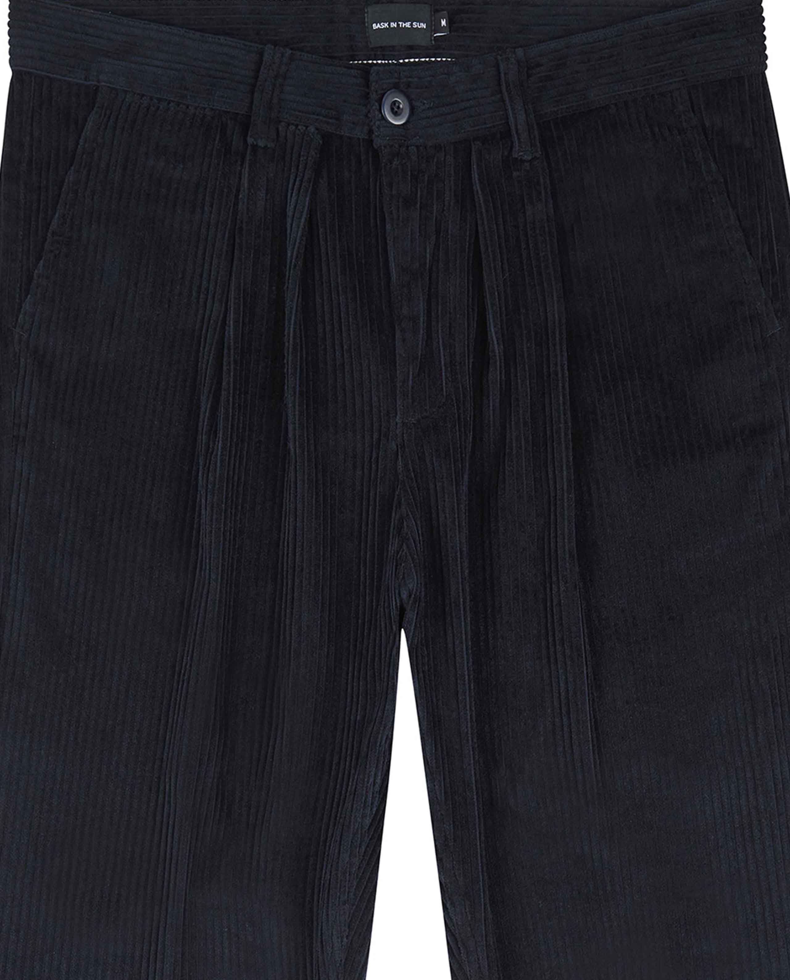 Pantalon en velours côtelé bio