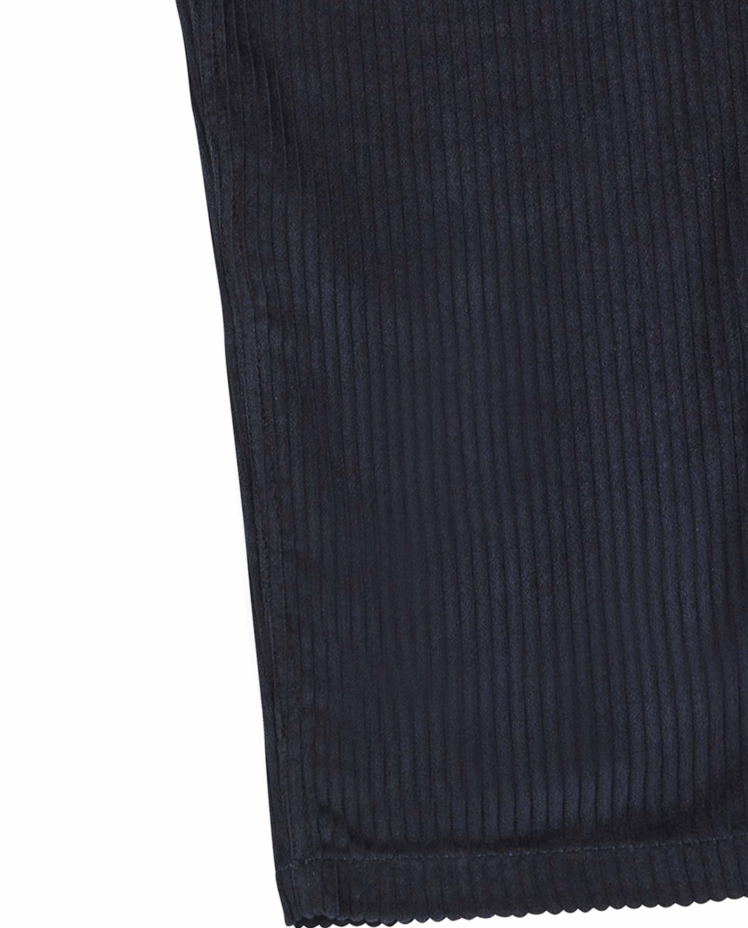 Pantalon en velours côtelé bio