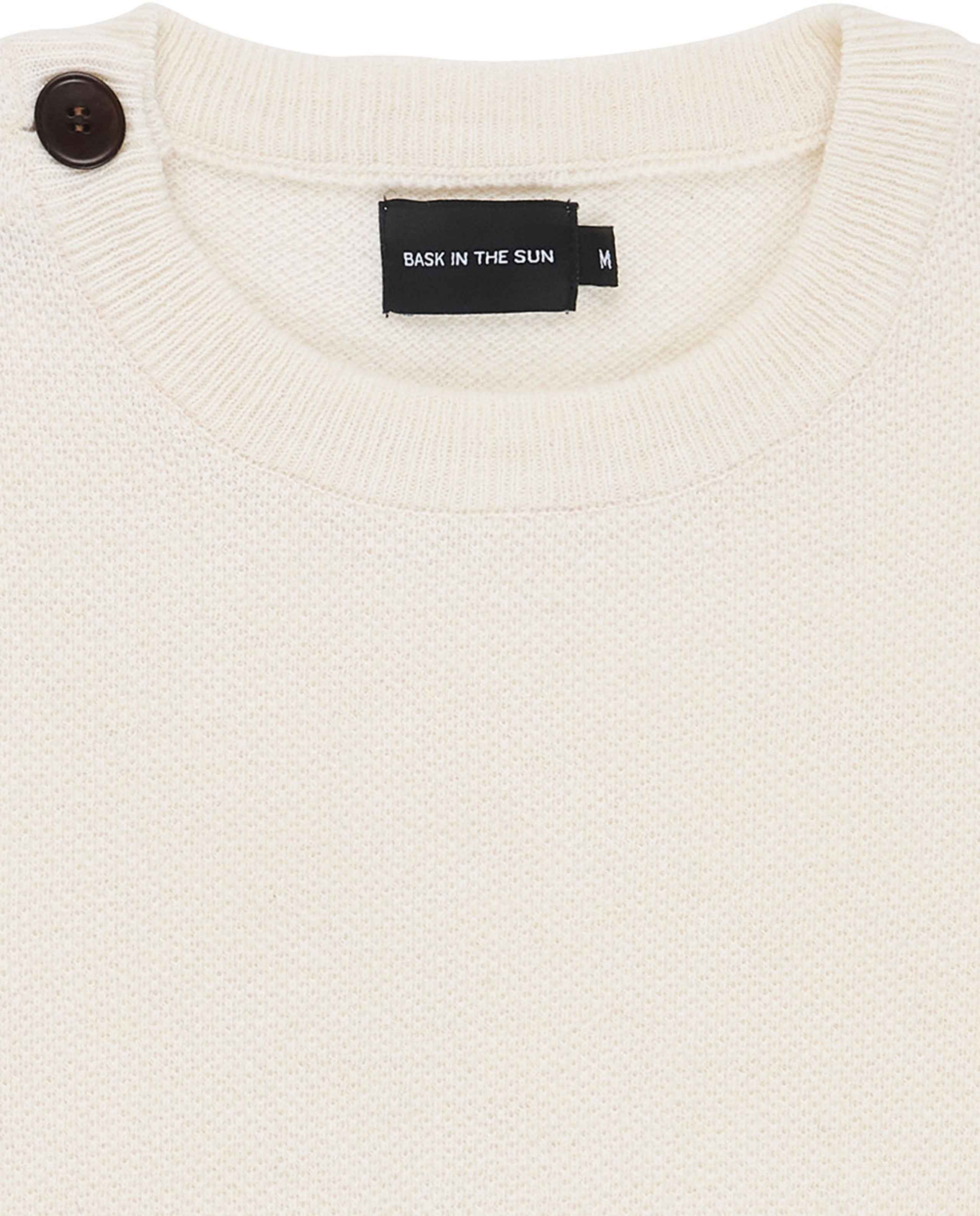 Pull marin en laine mérinos