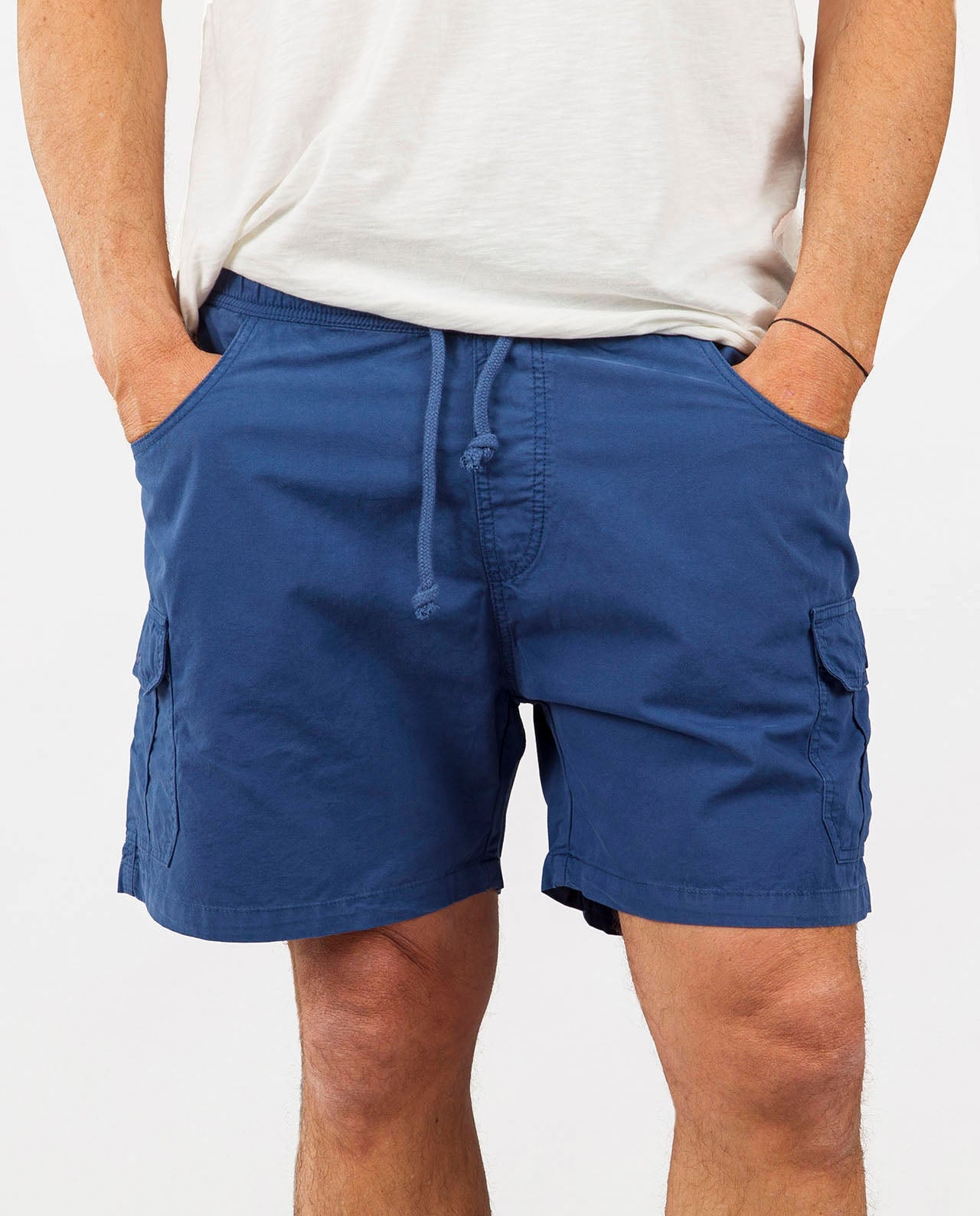 Bleu lavé