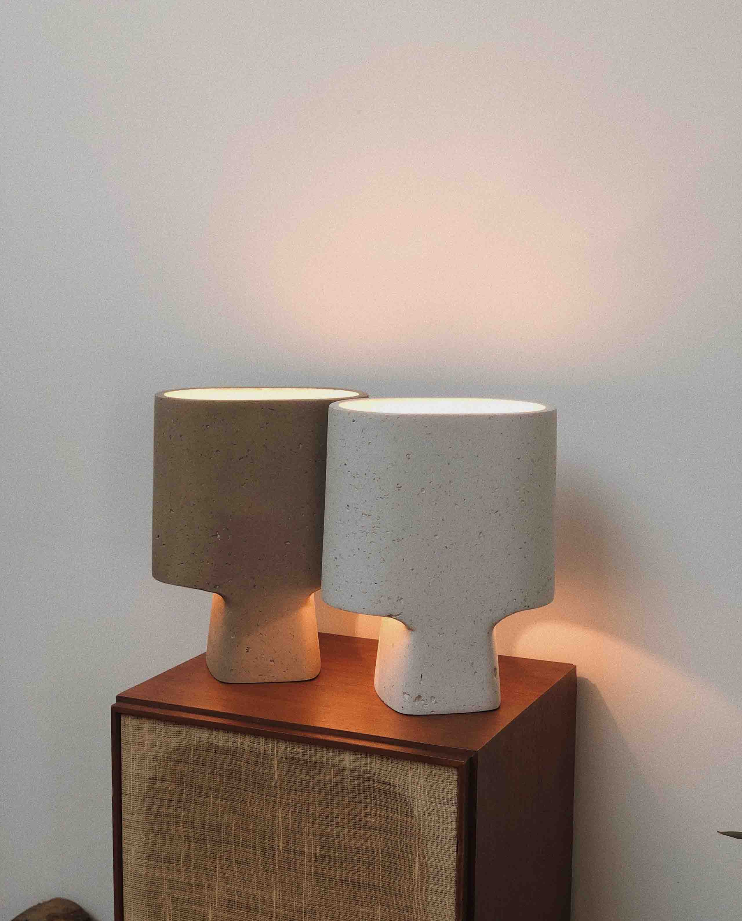 Marché Commun lampe à poser bien paris