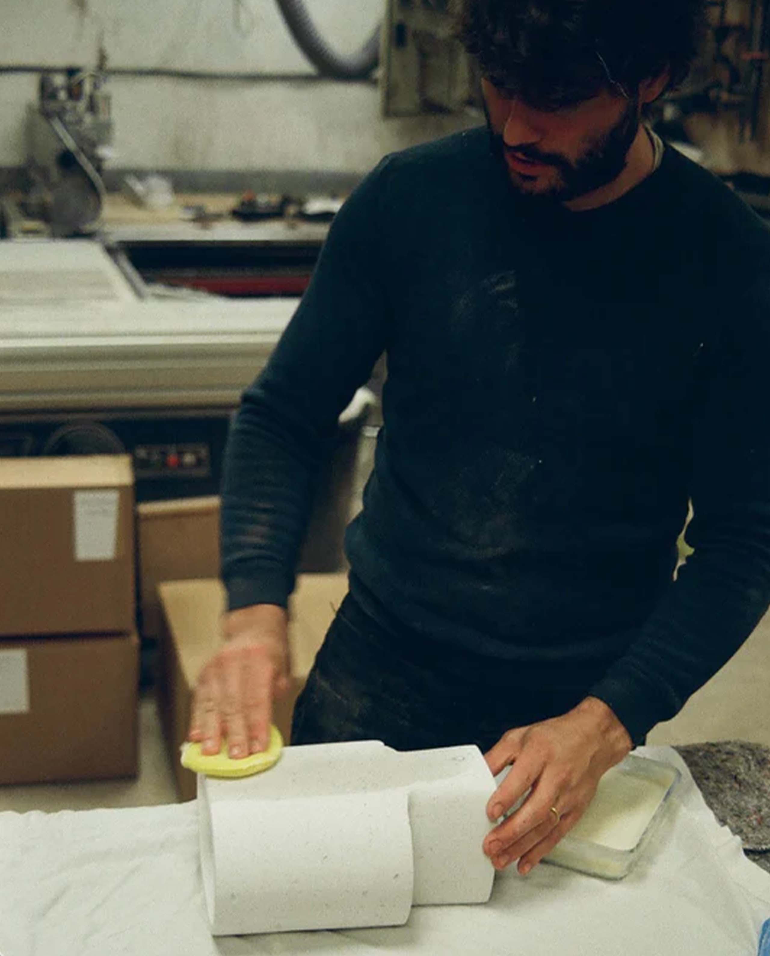 Marché Commun lampe à poser bien paris