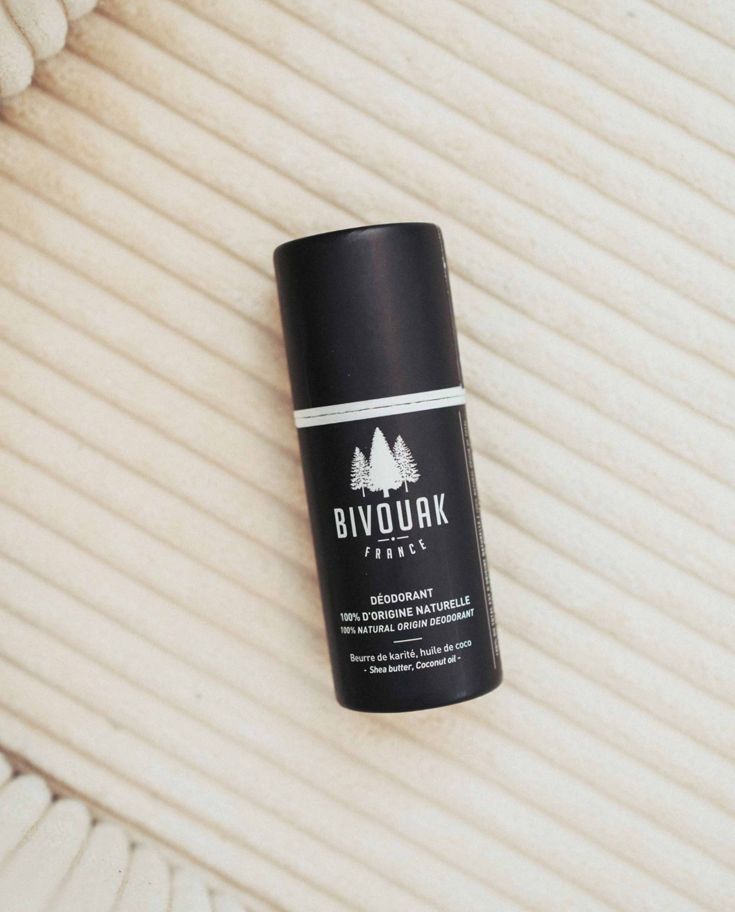 Marché Commun Bivouak Déodorant Stick 60ml