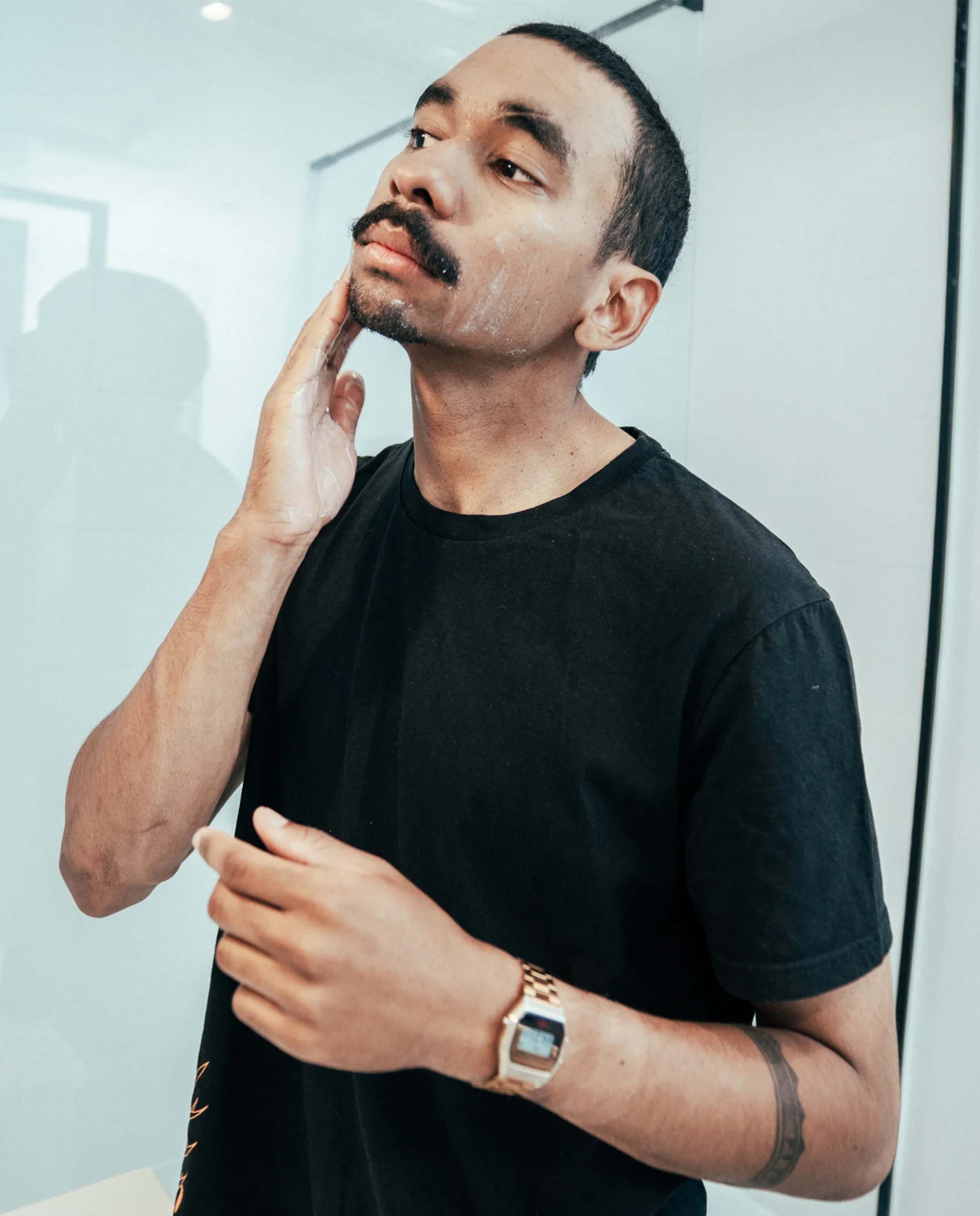 marché commun bivouak gel crème hydratant visage homme naturel biologique fabriqué en France