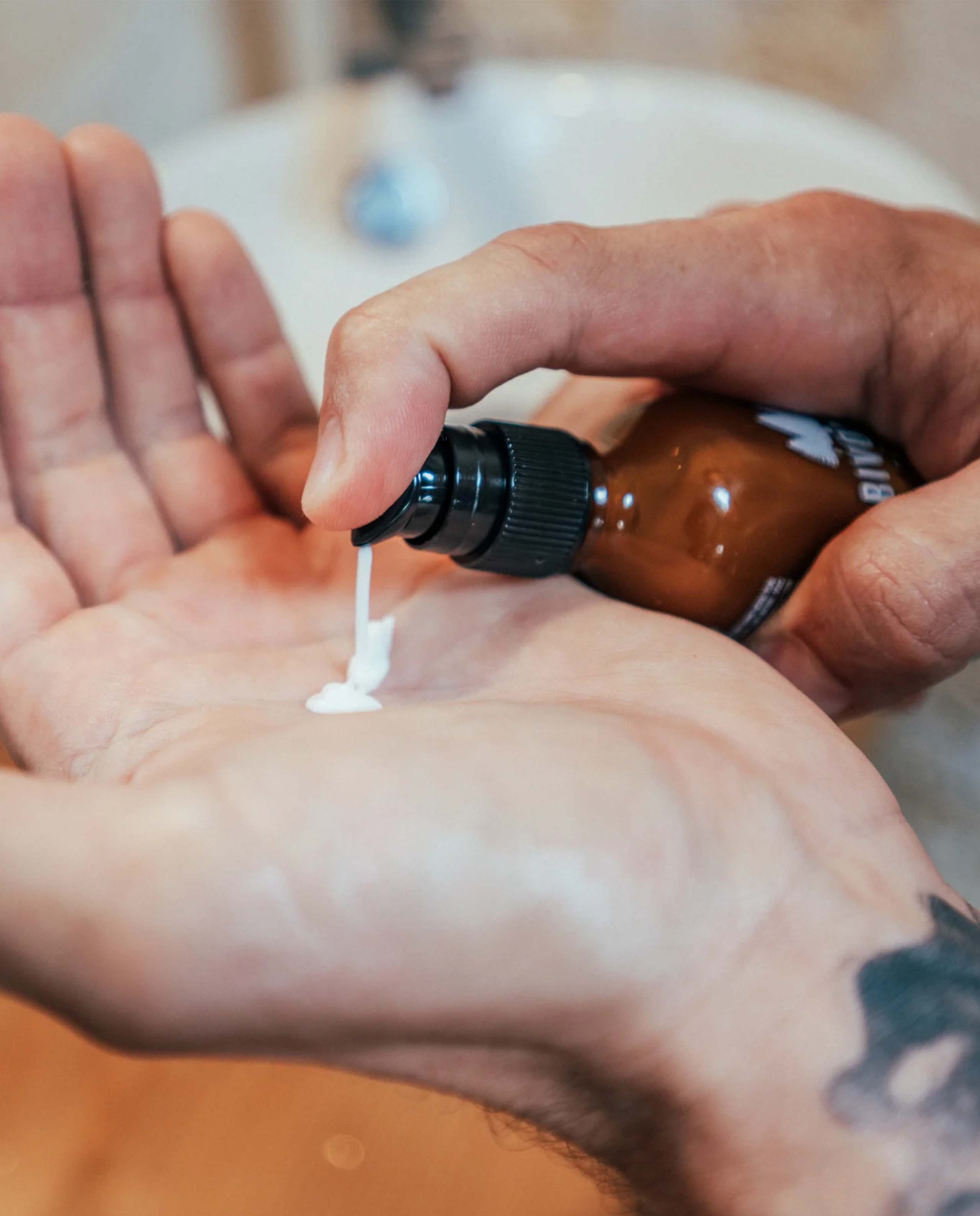 marché commun bivouak gel crème hydratant visage homme naturel biologique fabriqué en France