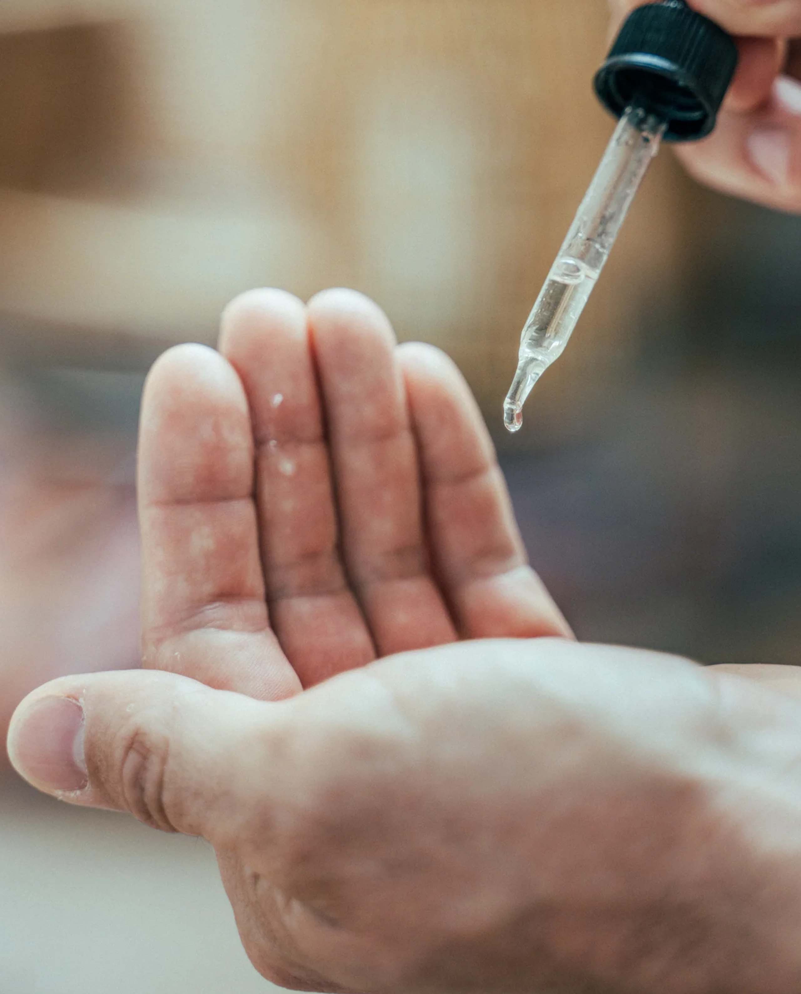marché commun bivouak huile barbe homme visage naturelle biologique fabriquée en France
