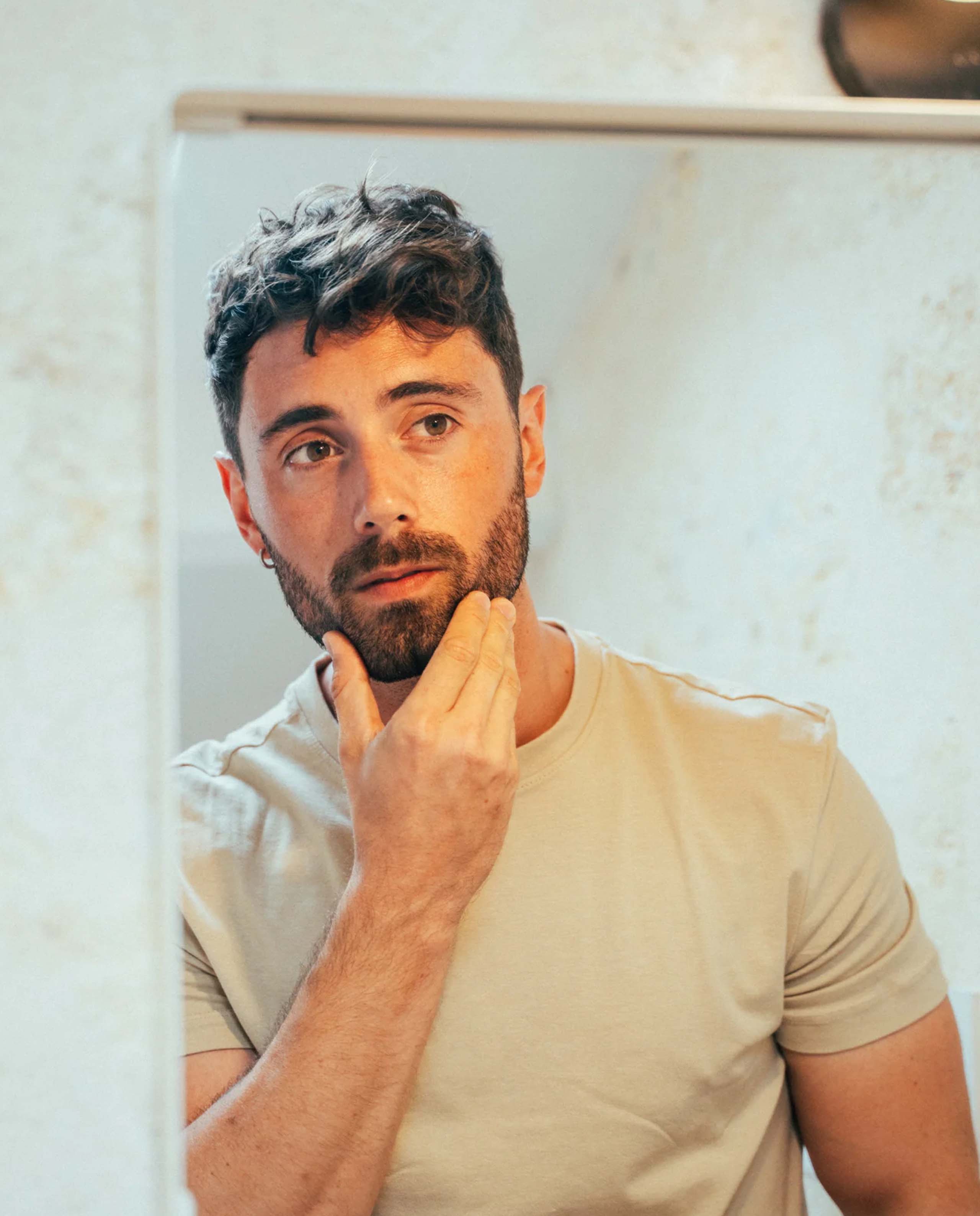 marché commun bivouak huile barbe homme visage naturelle biologique fabriquée en France