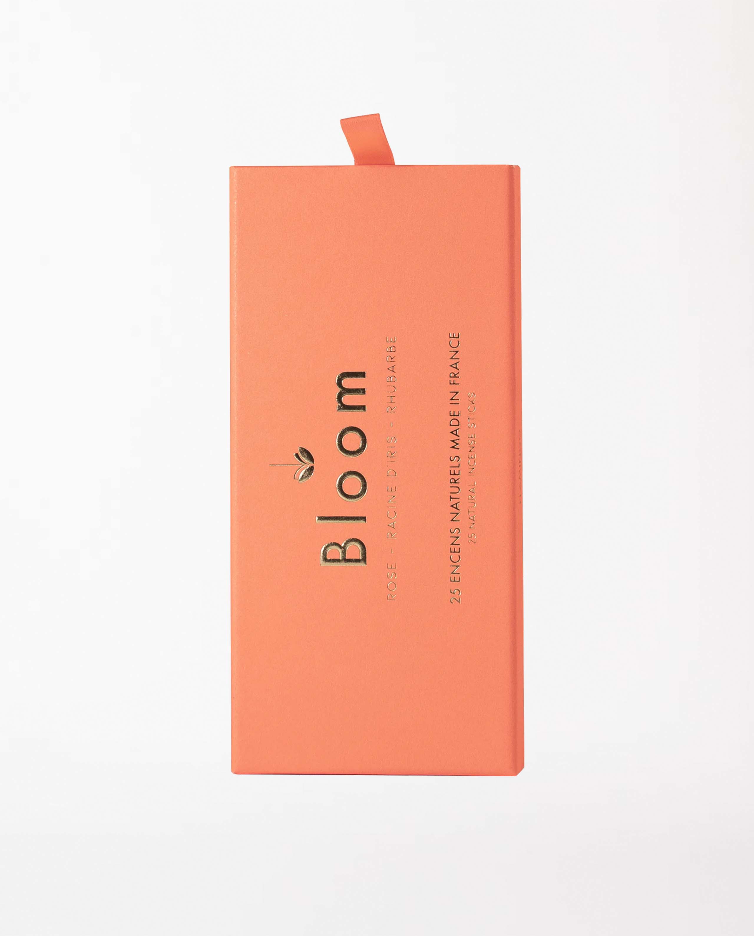 Marché Commun Encens naturel Rose, Racine d&