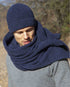 Marché Commun Bonnet Bleu Chiné