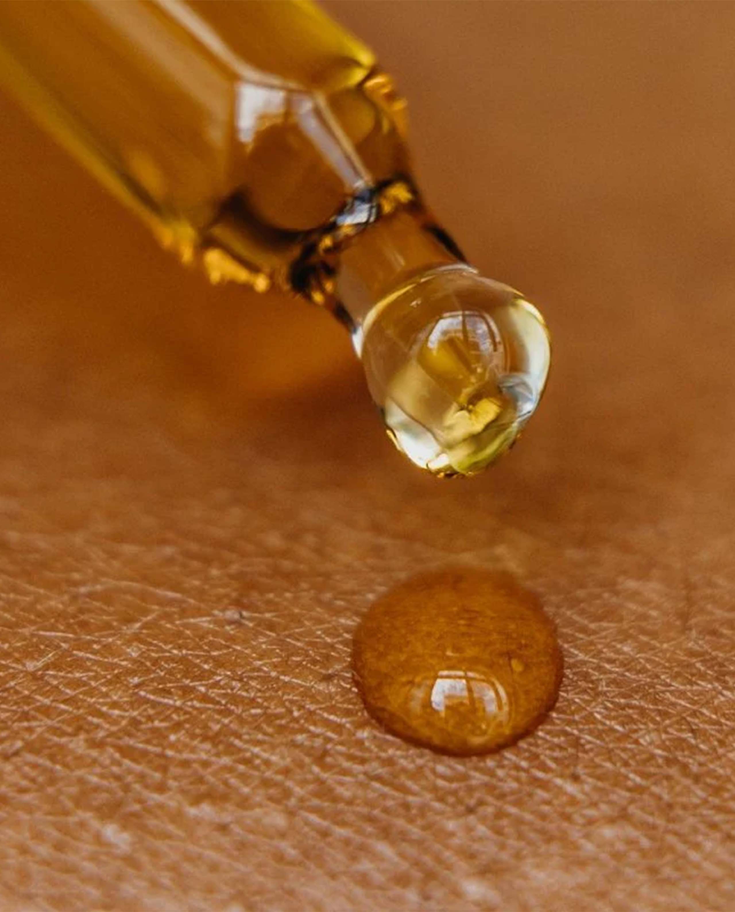 Marché Commun Huile visage naturelle et bio peaux mixtes Clemence & Vivien