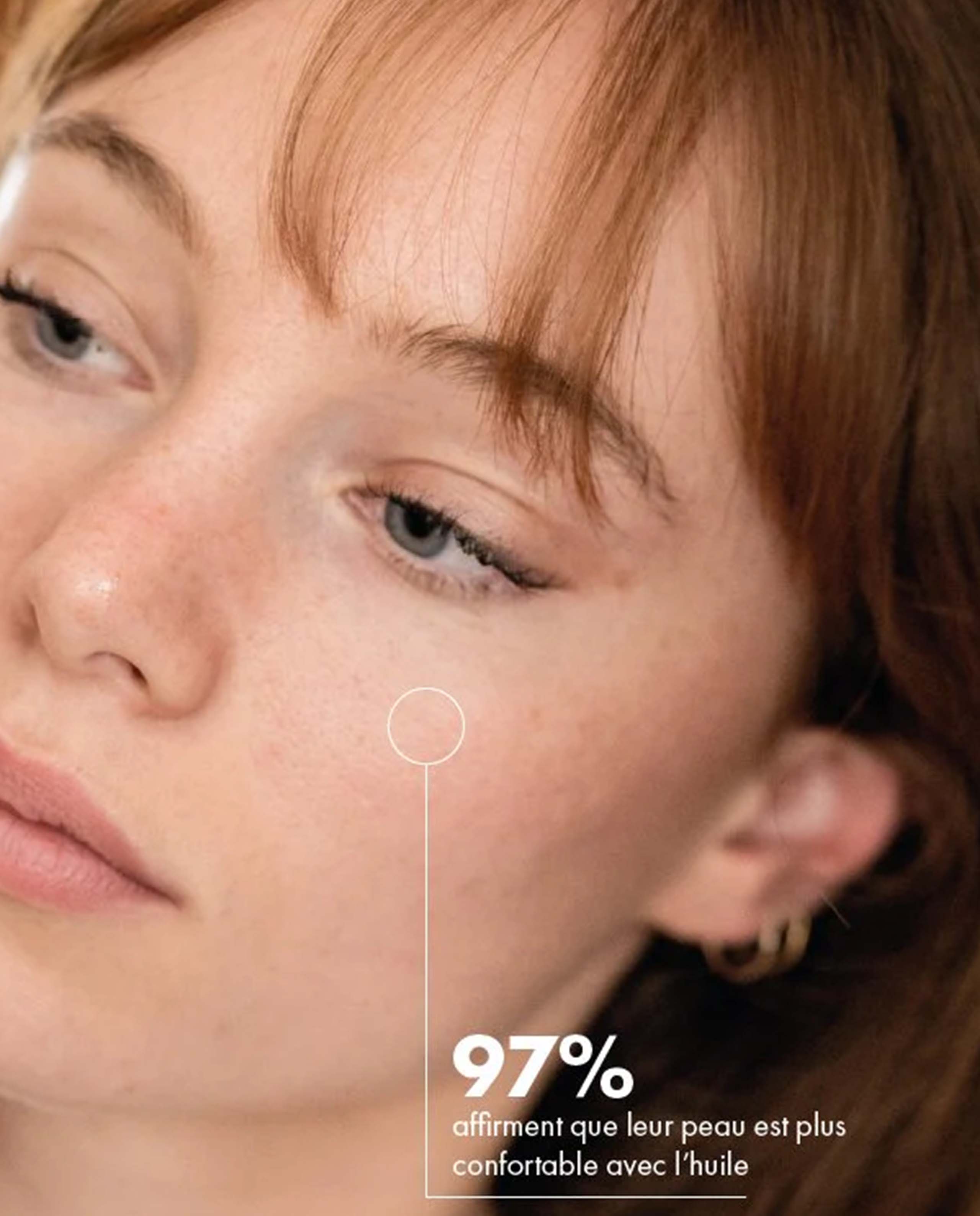 Marché Commun Huile visage naturelle et bio peaux sensibles Clémence & Vivien