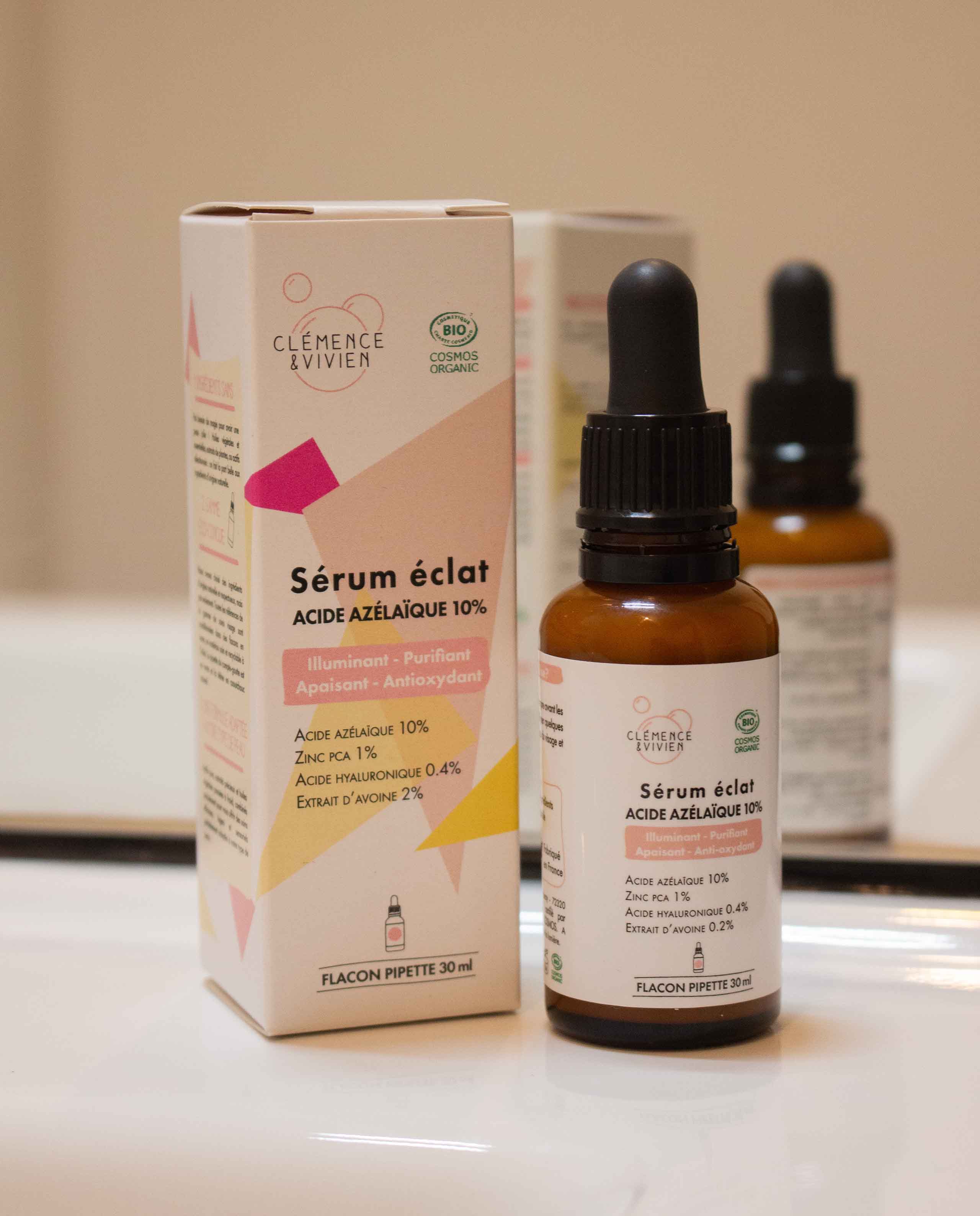 Marché Commun Sérum Eclat Acide