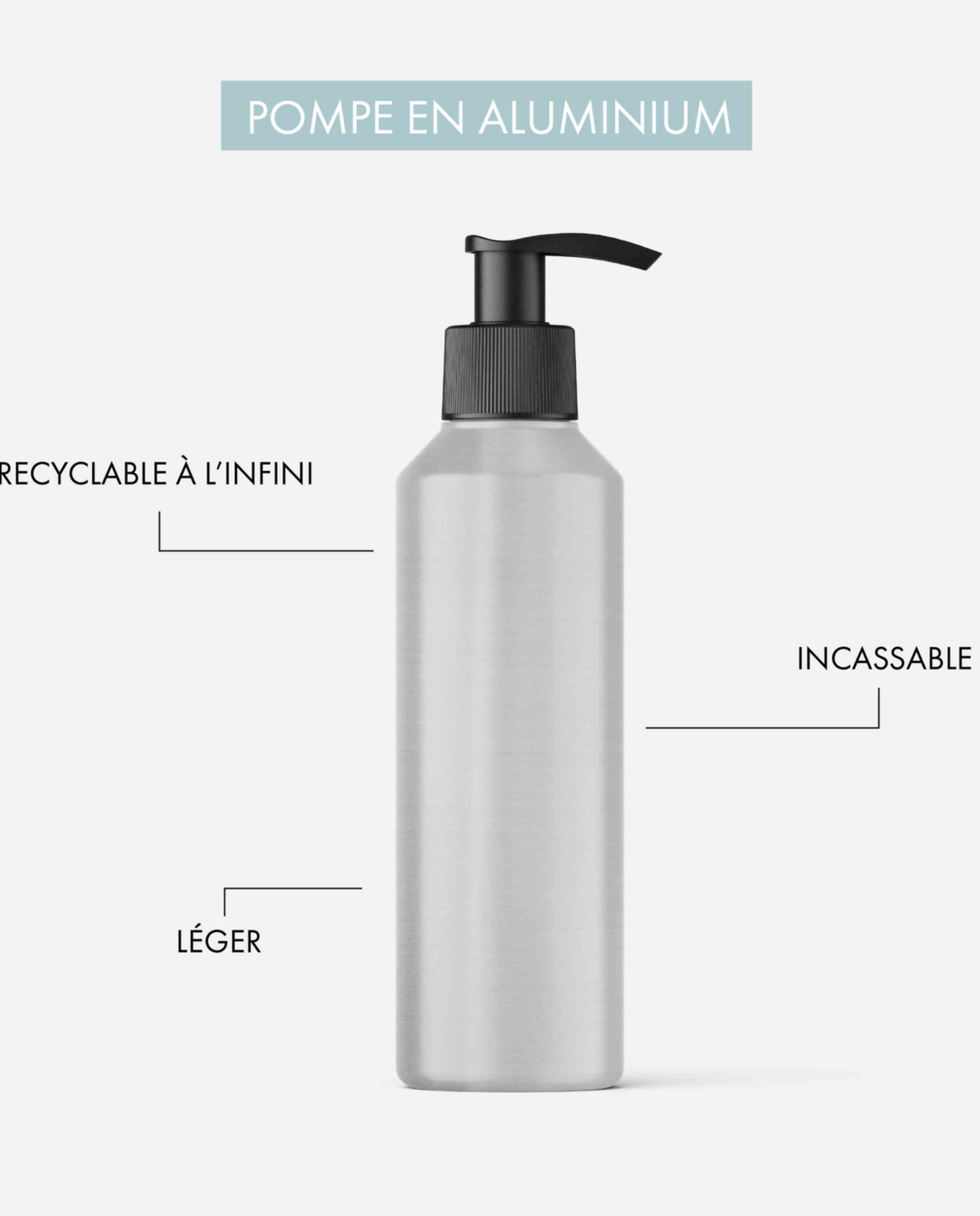 Gel nettoyant visage purifiant naturel et bio