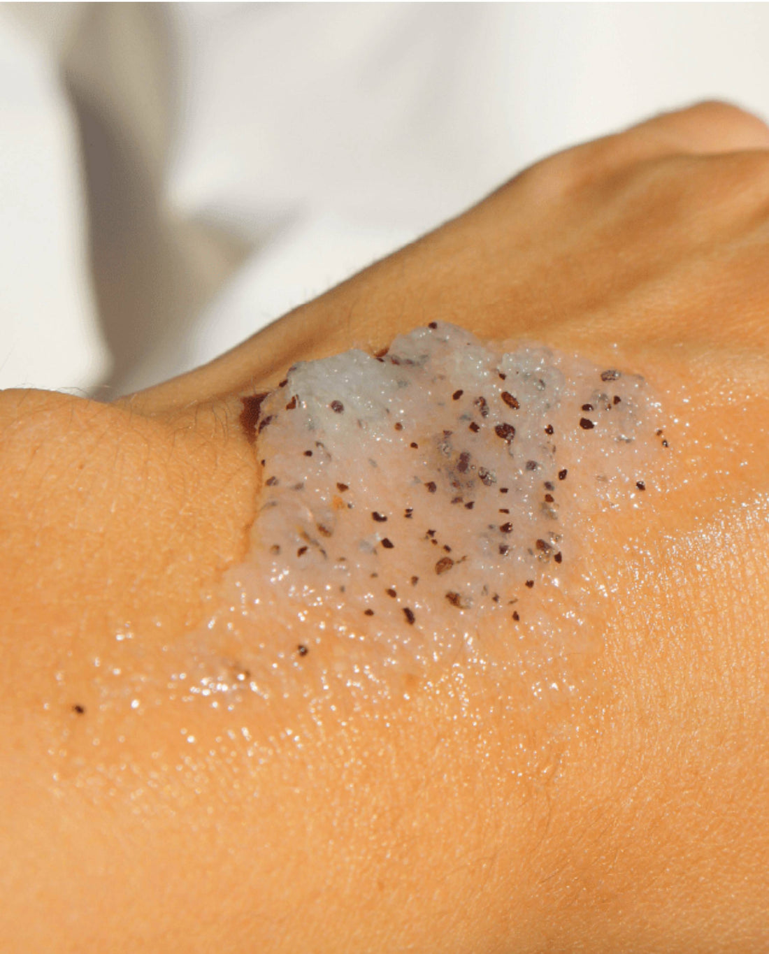 Gommage corps naturel et bio