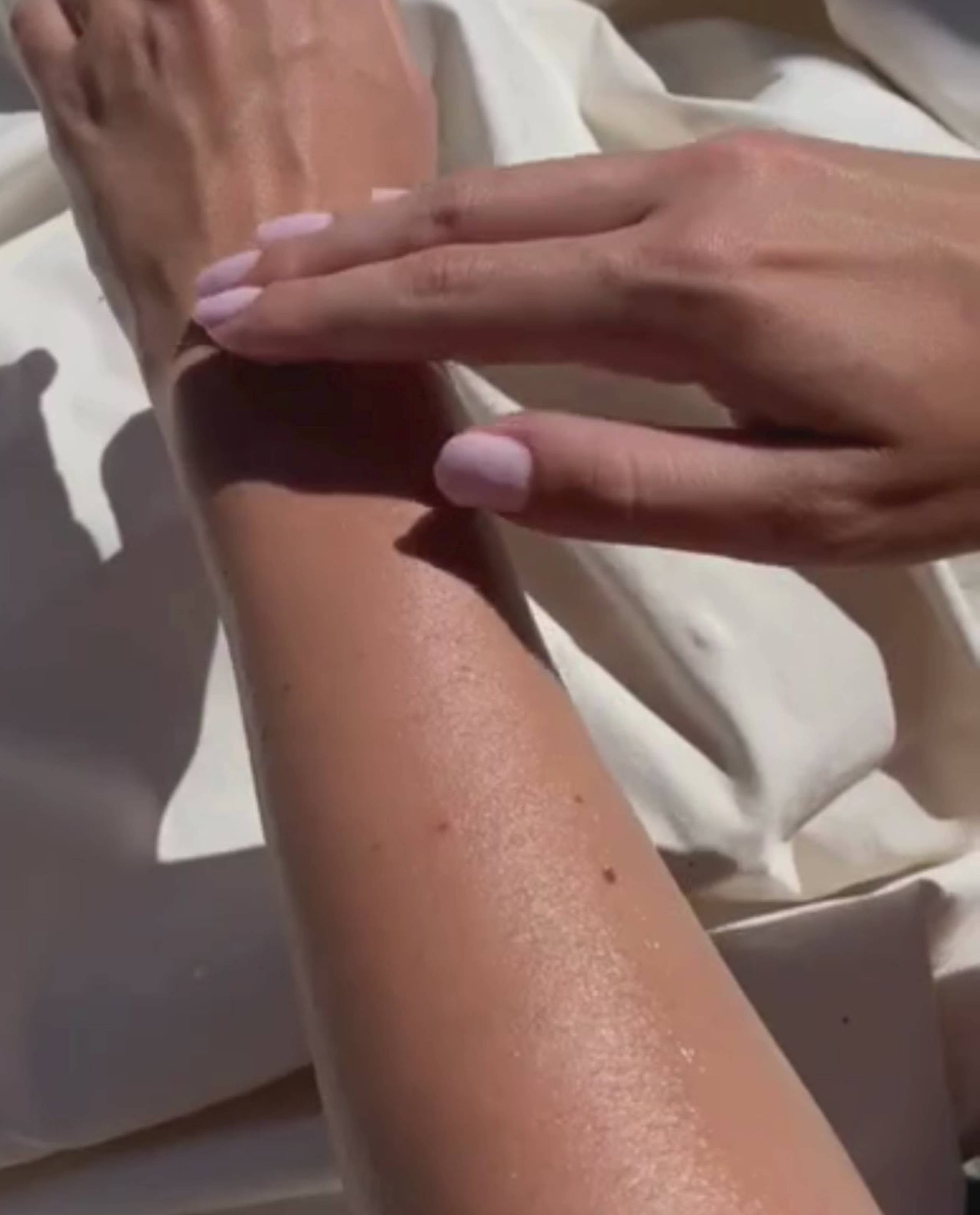 Gommage corps naturel et bio