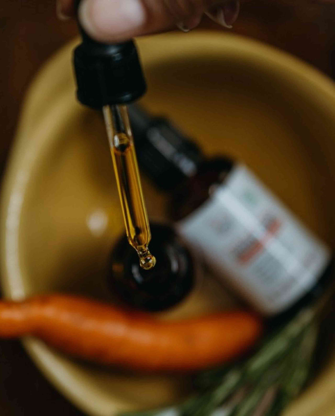 Huile visage antioxydante naturelle et bio