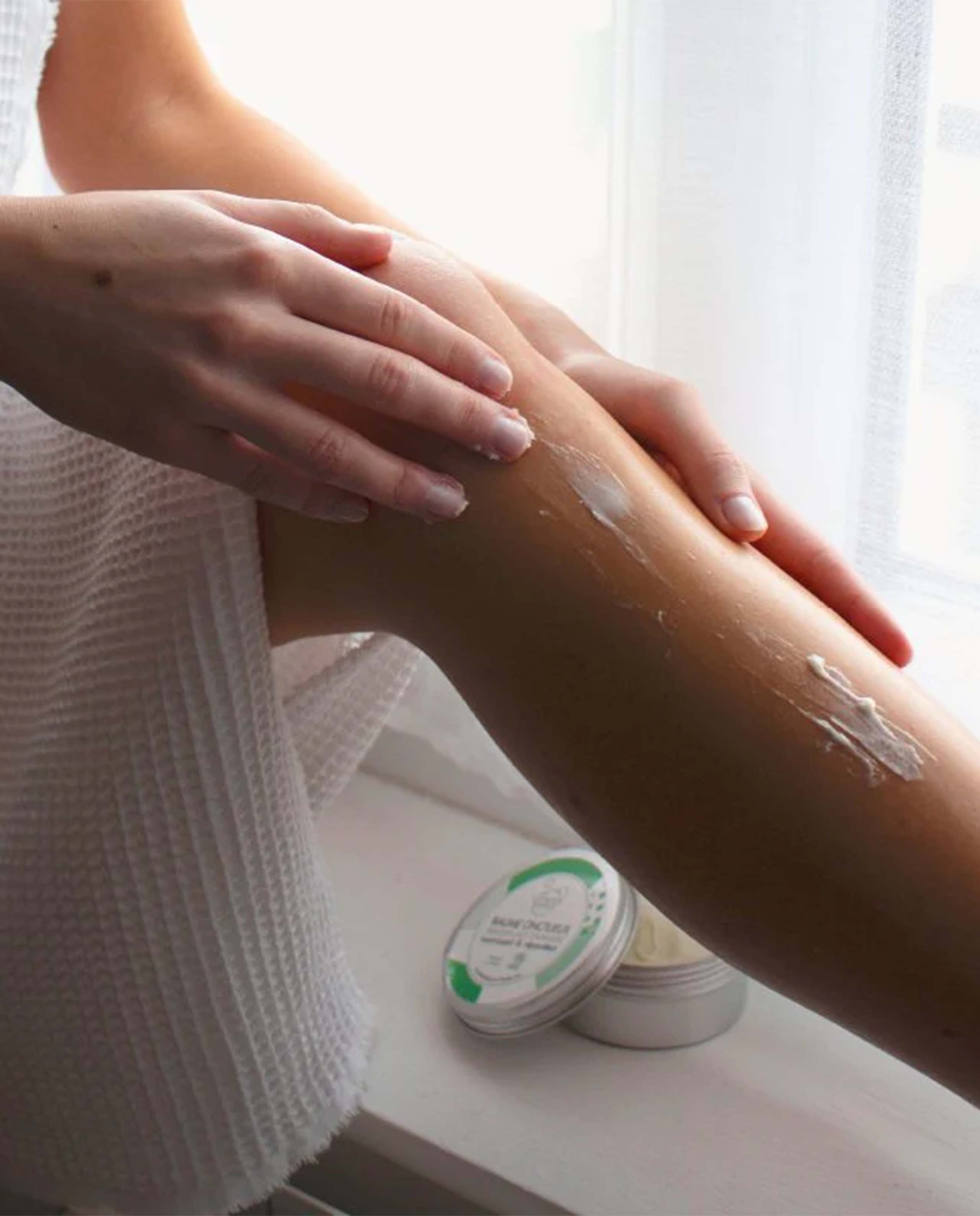 Baume multi-usages naturel et bio à l&