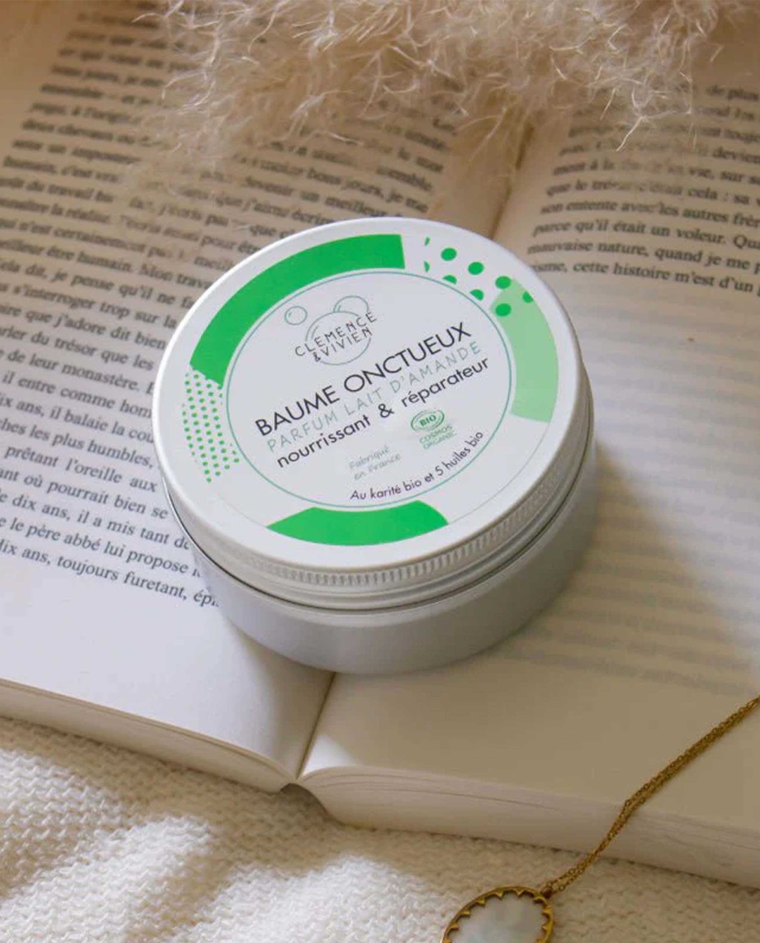 Baume multi-usages naturel et bio à l&