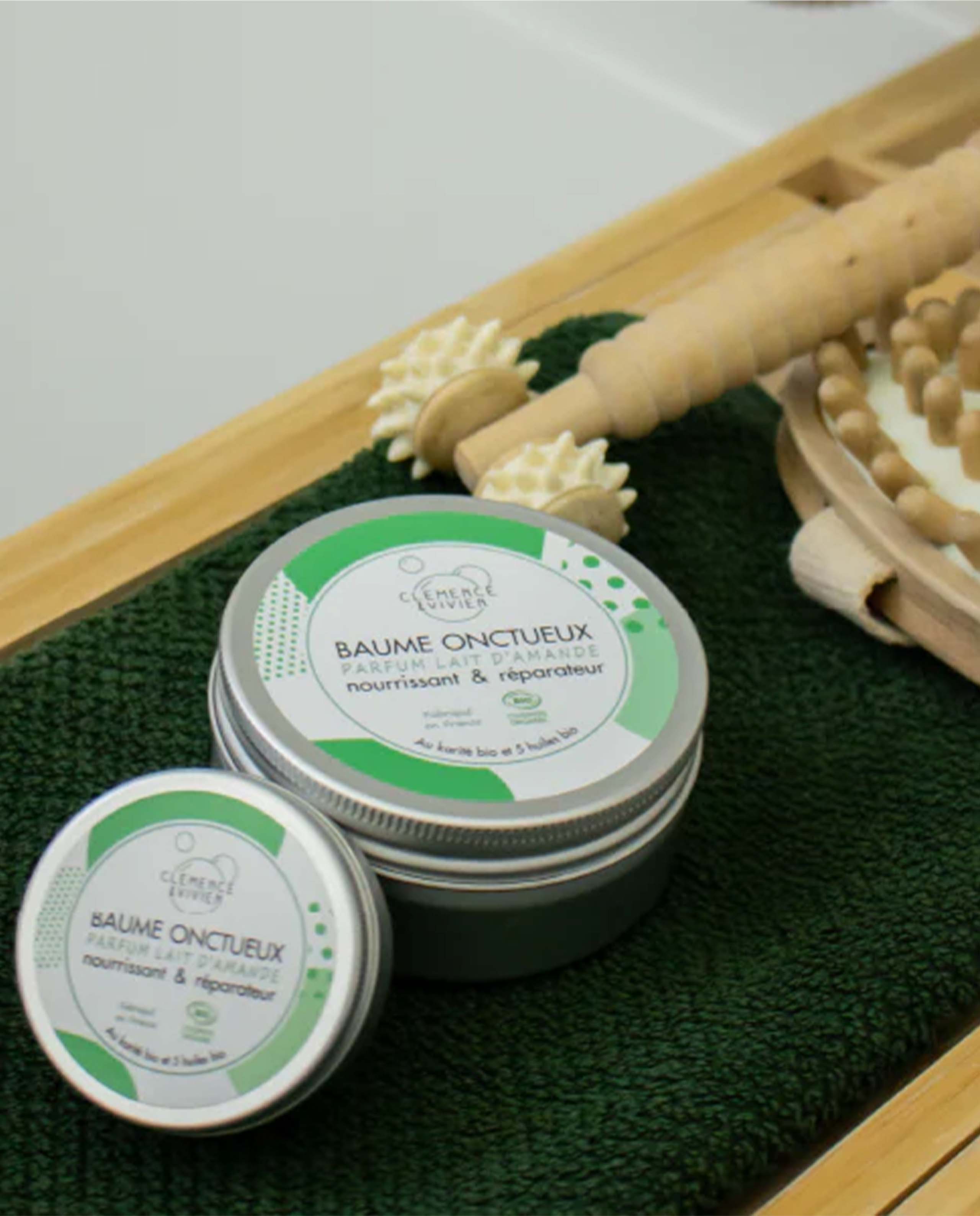 Baume multi-usages naturel et bio à l&