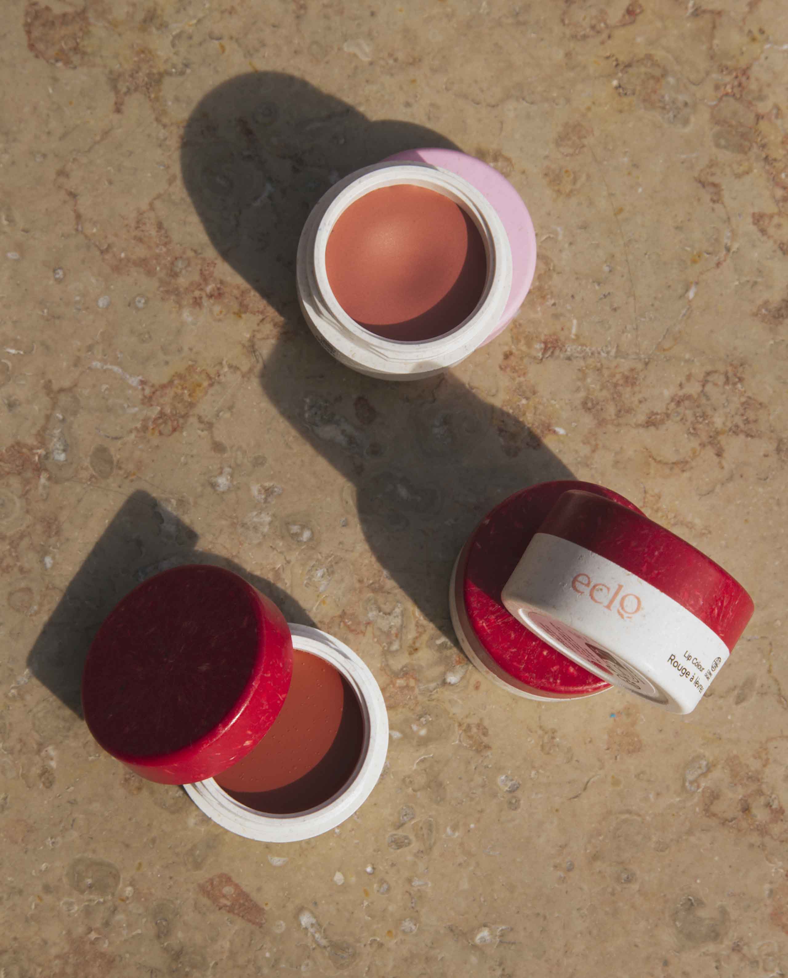 marché commun eclo beauté maquillage blush naturel rose Aurore