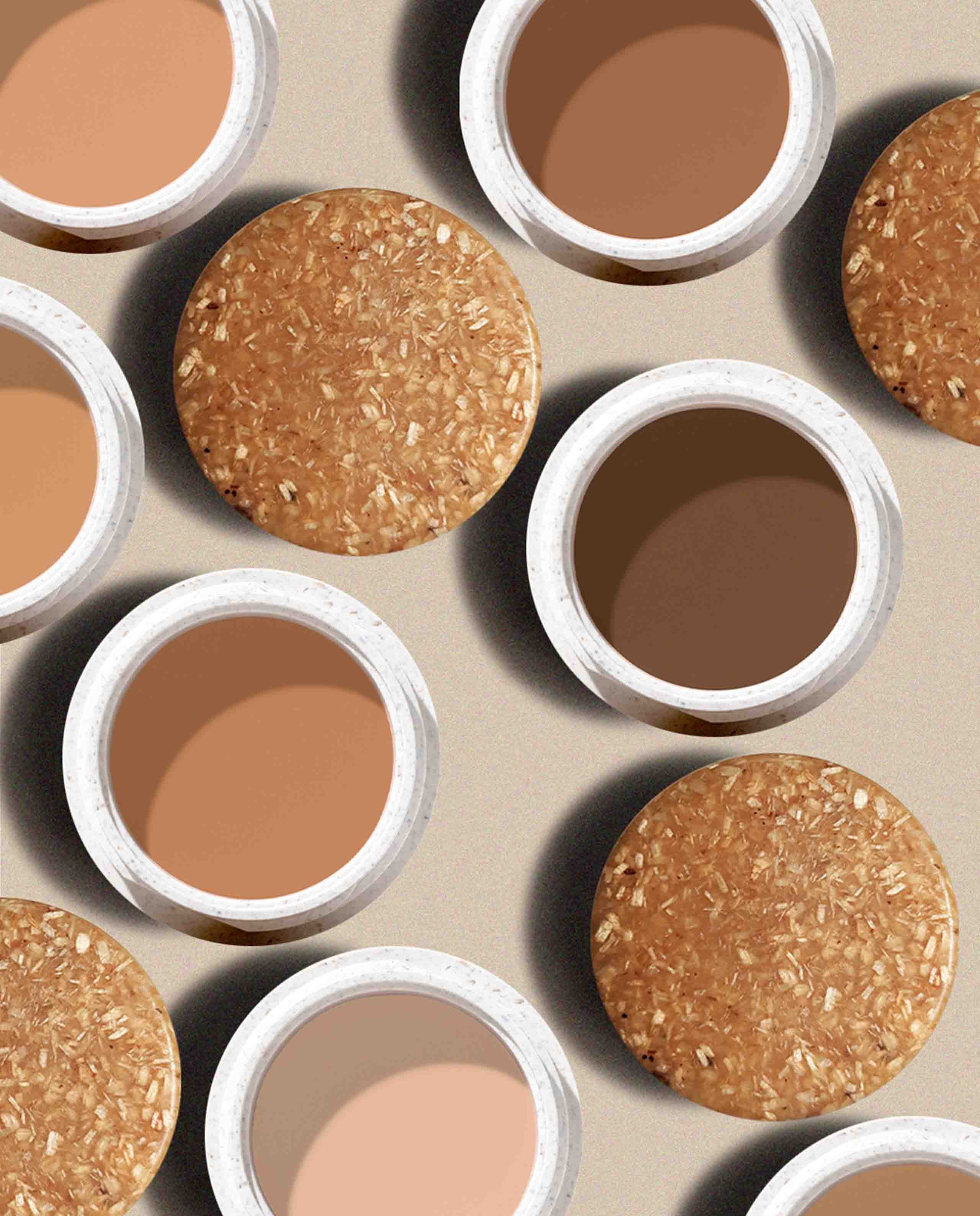 marché commun eclo beauté maquillage fond de teint correcteur naturel biologique Made in France zéro-déchet beige classique